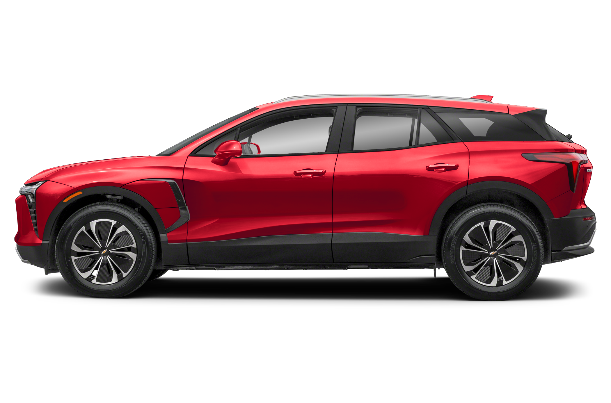 2025 Chevrolet Blazer EV
