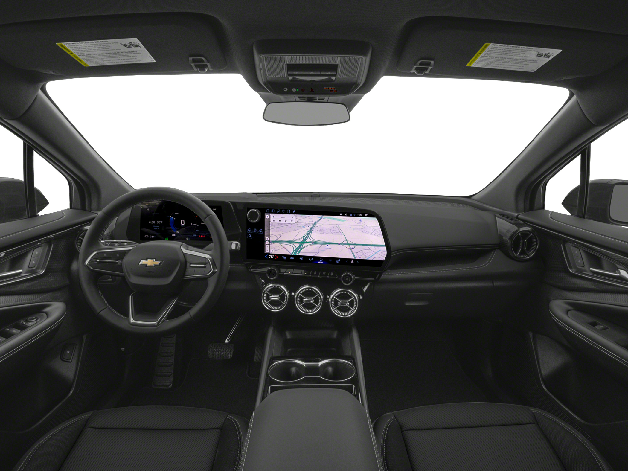 2025 Chevrolet Blazer EV