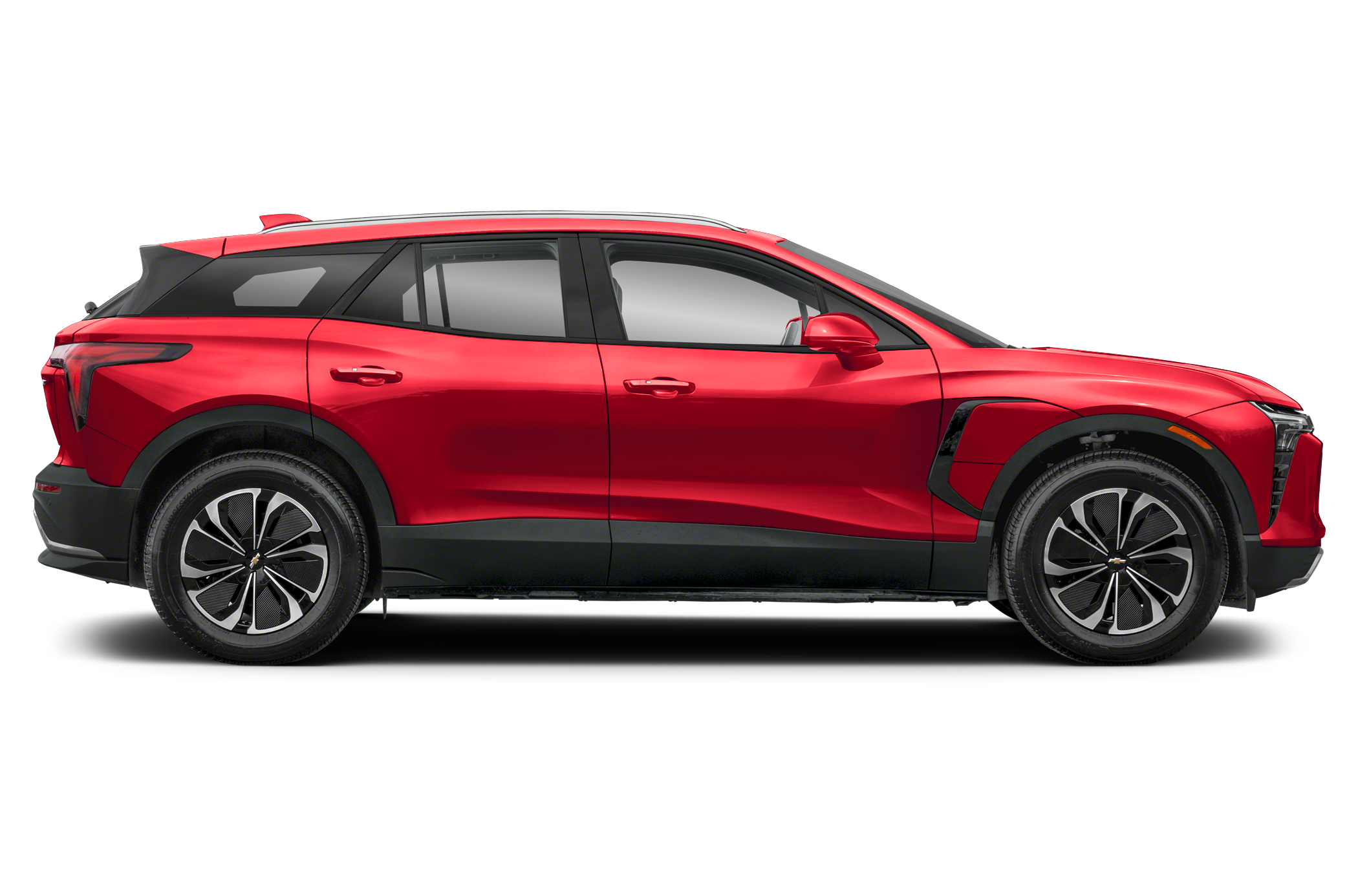2025 Chevrolet Blazer EV