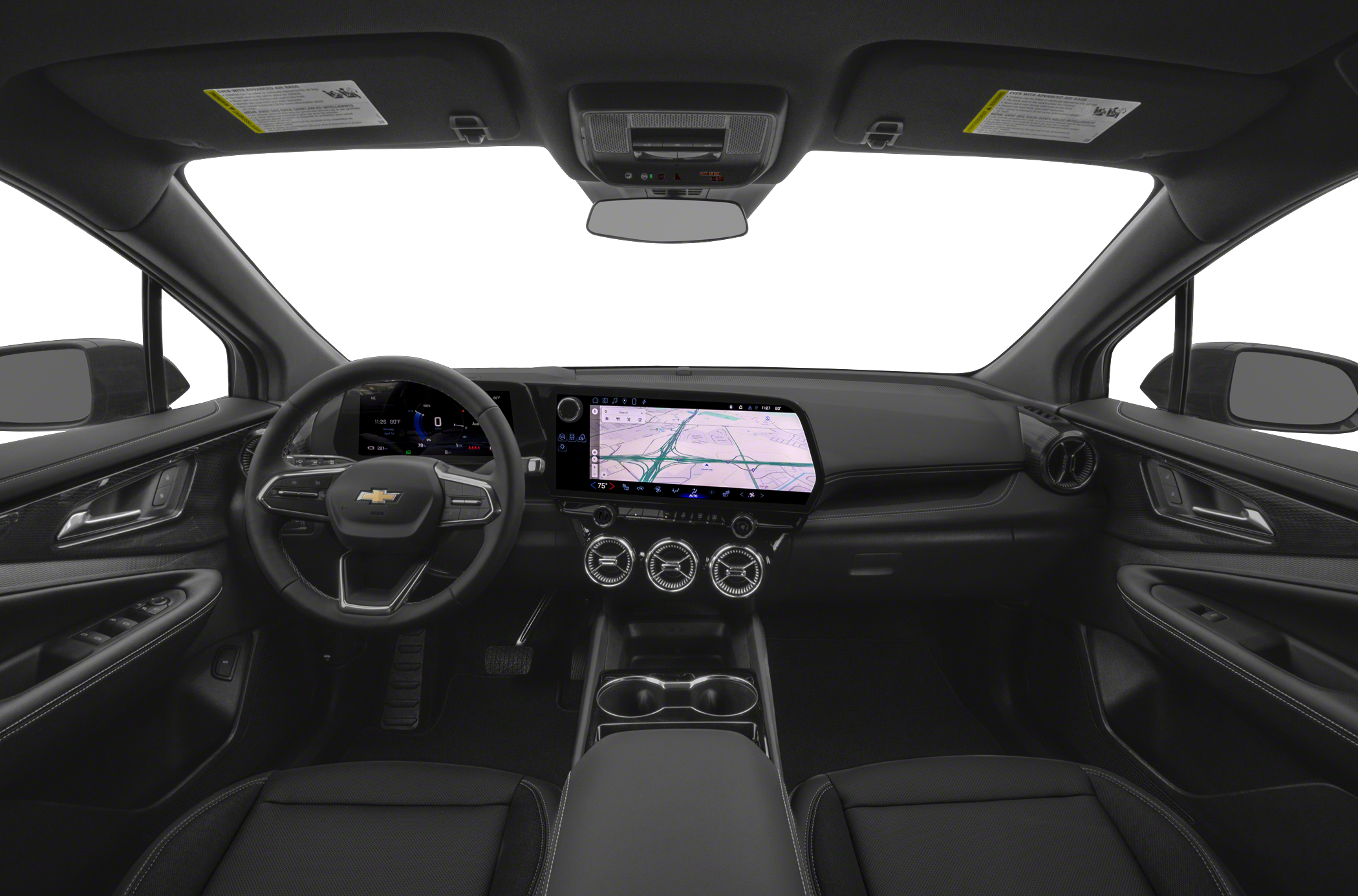 2025 Chevrolet Blazer EV