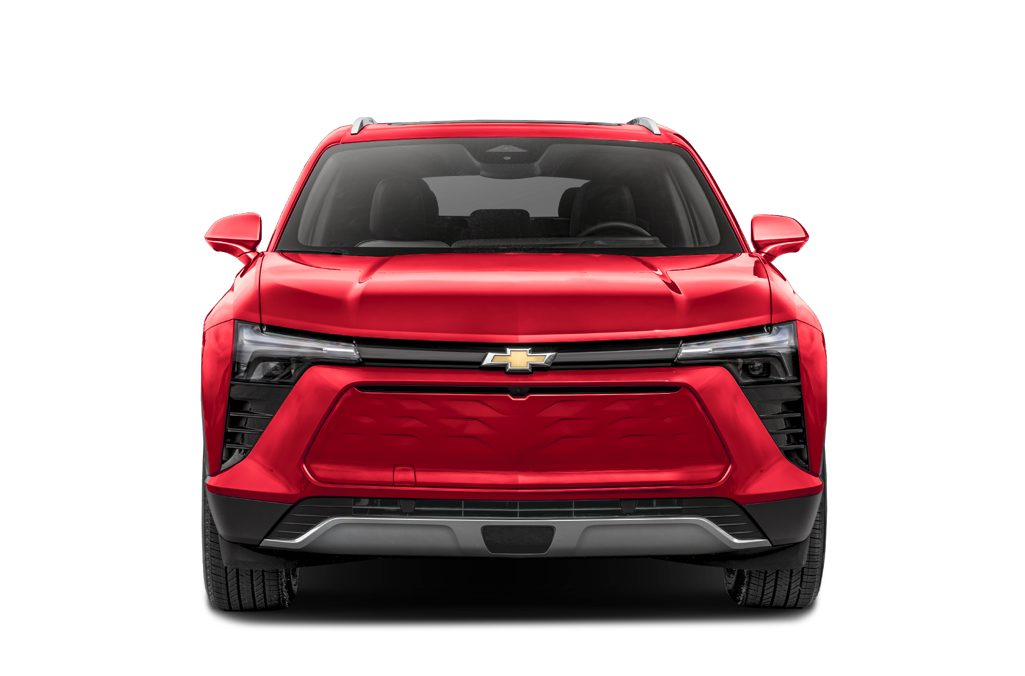 2025 Chevrolet Blazer EV