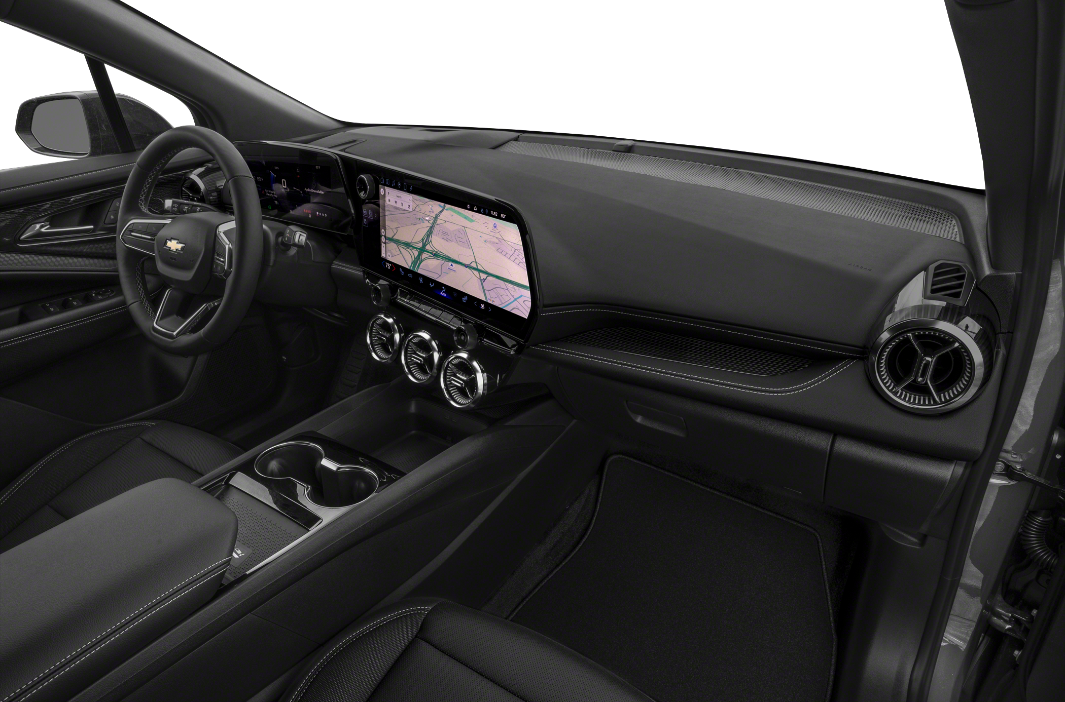 2025 Chevrolet Blazer EV