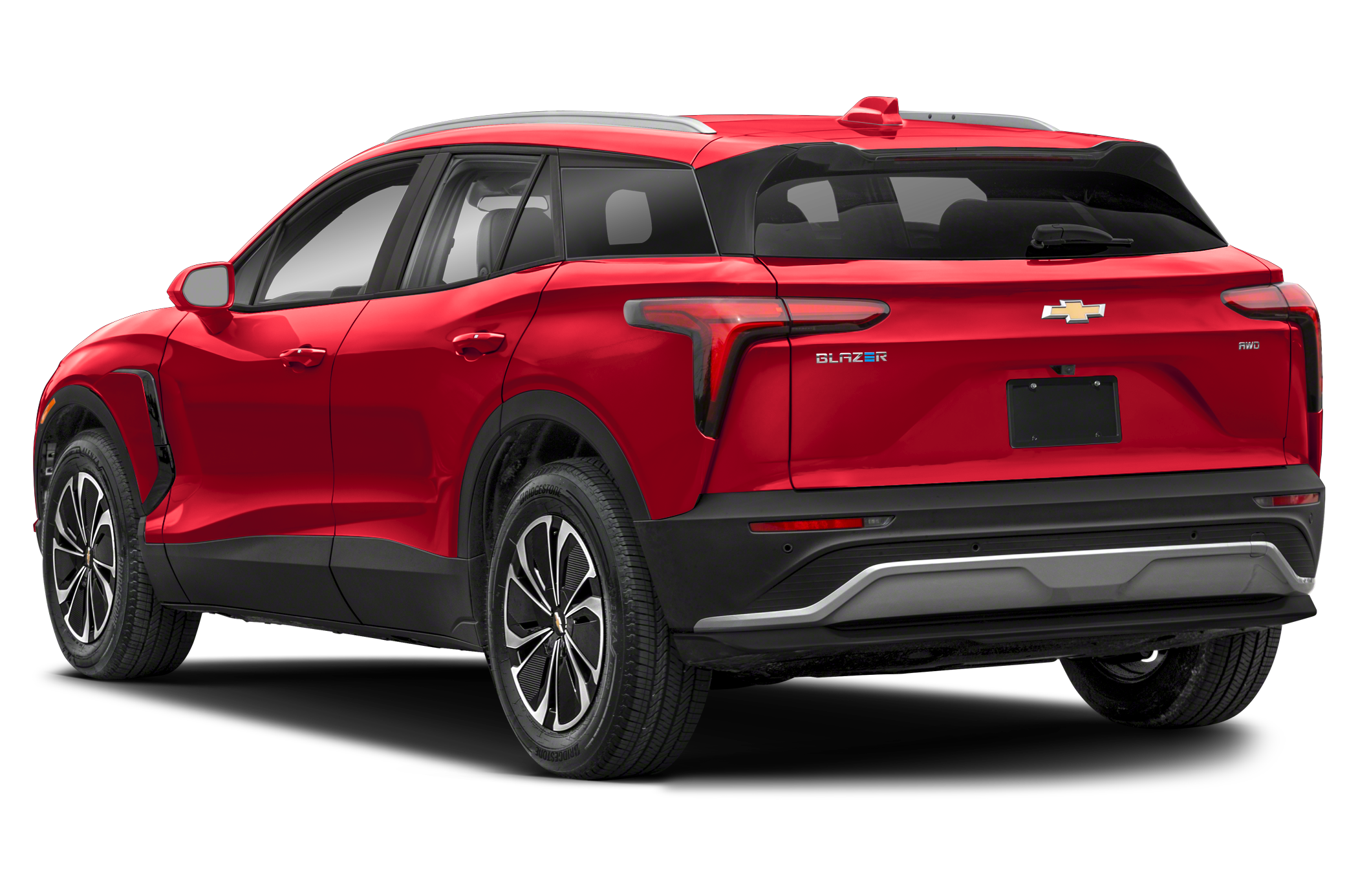 2025 Chevrolet Blazer EV