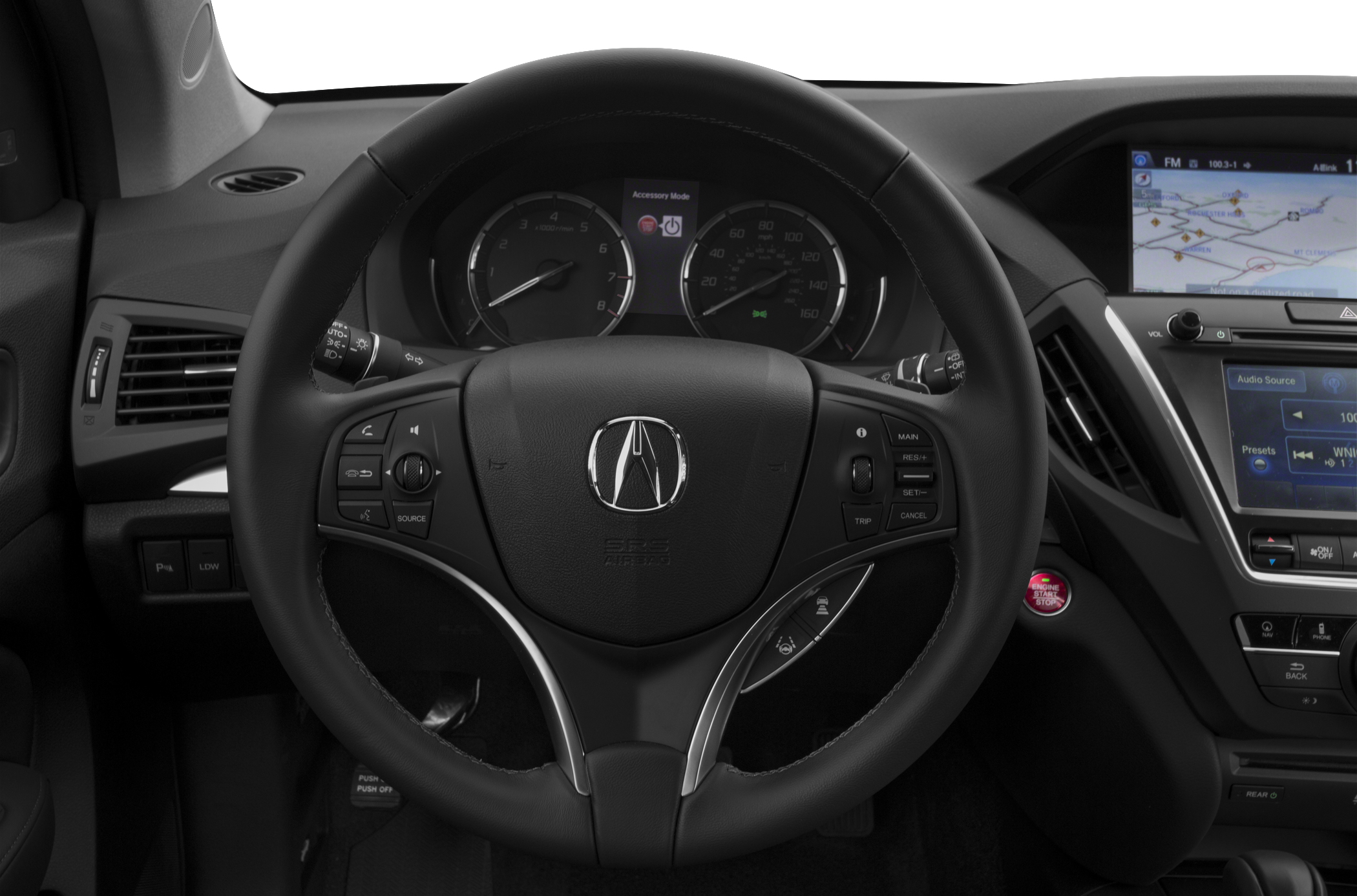 2015 Acura MDX