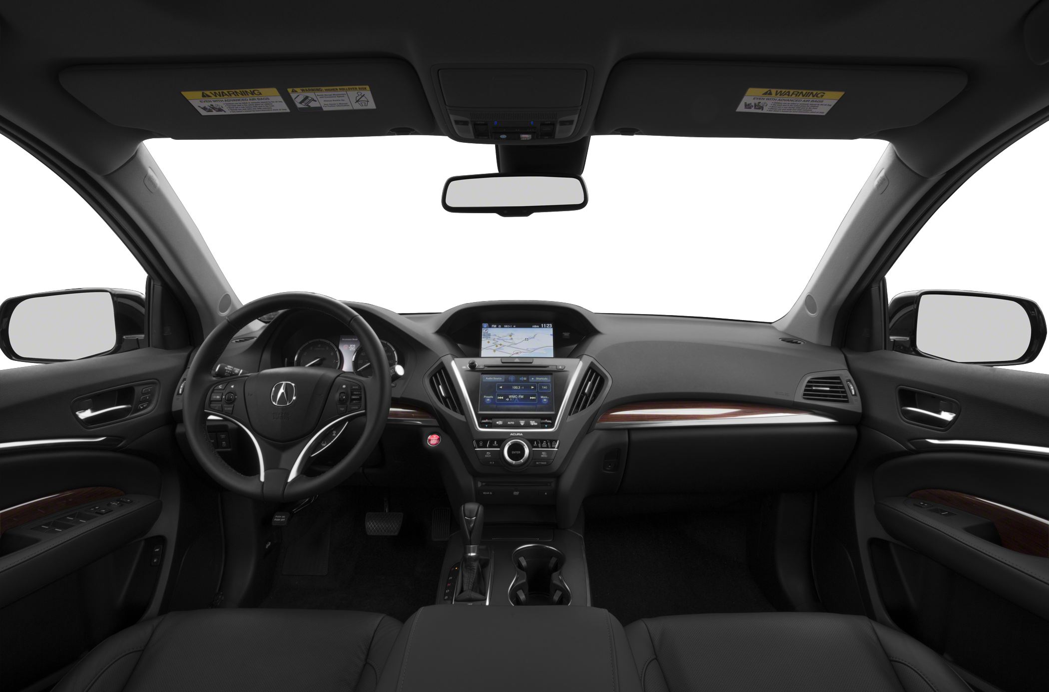2015 Acura MDX