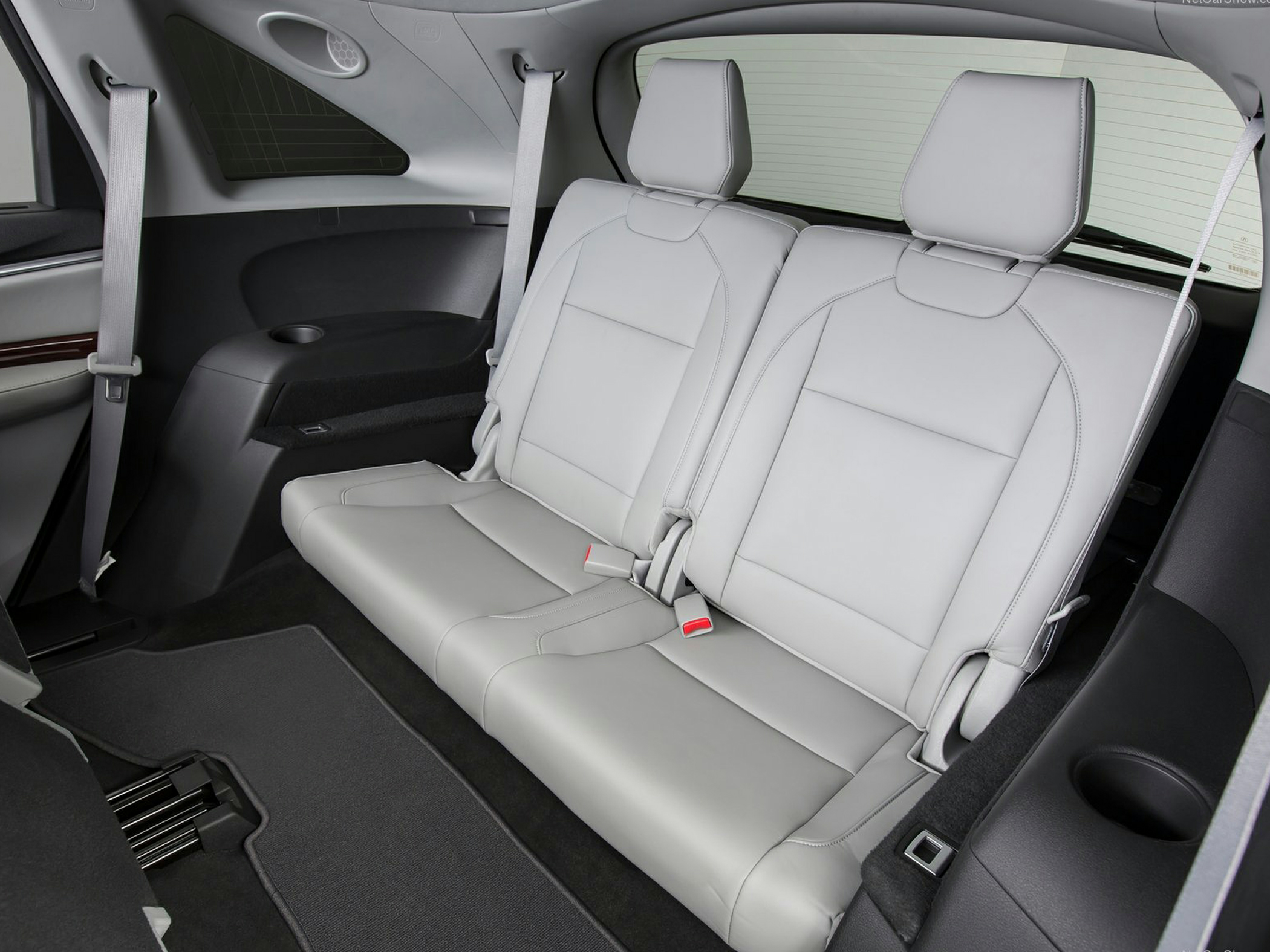 2015 Acura MDX