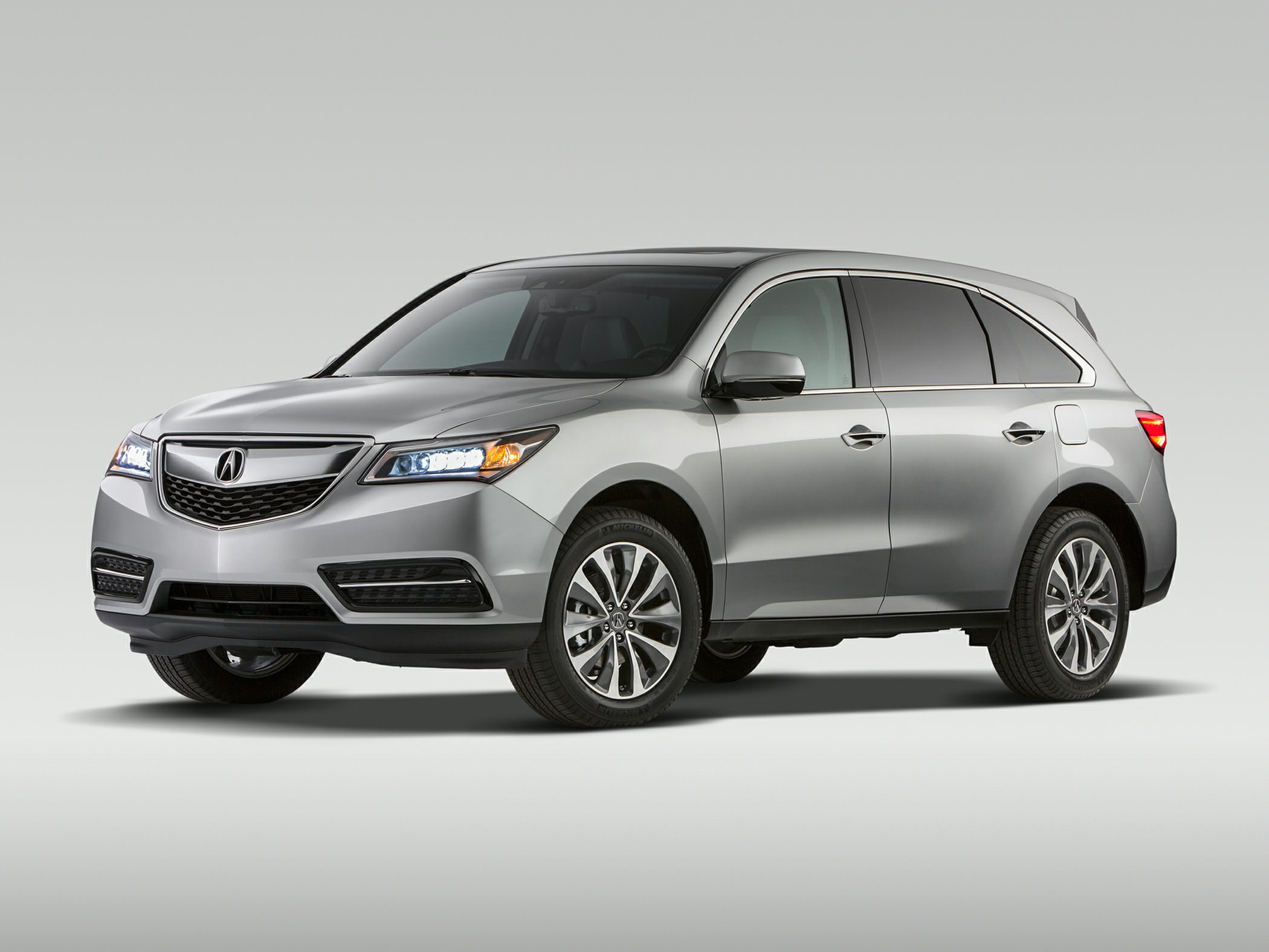 2015 Acura MDX