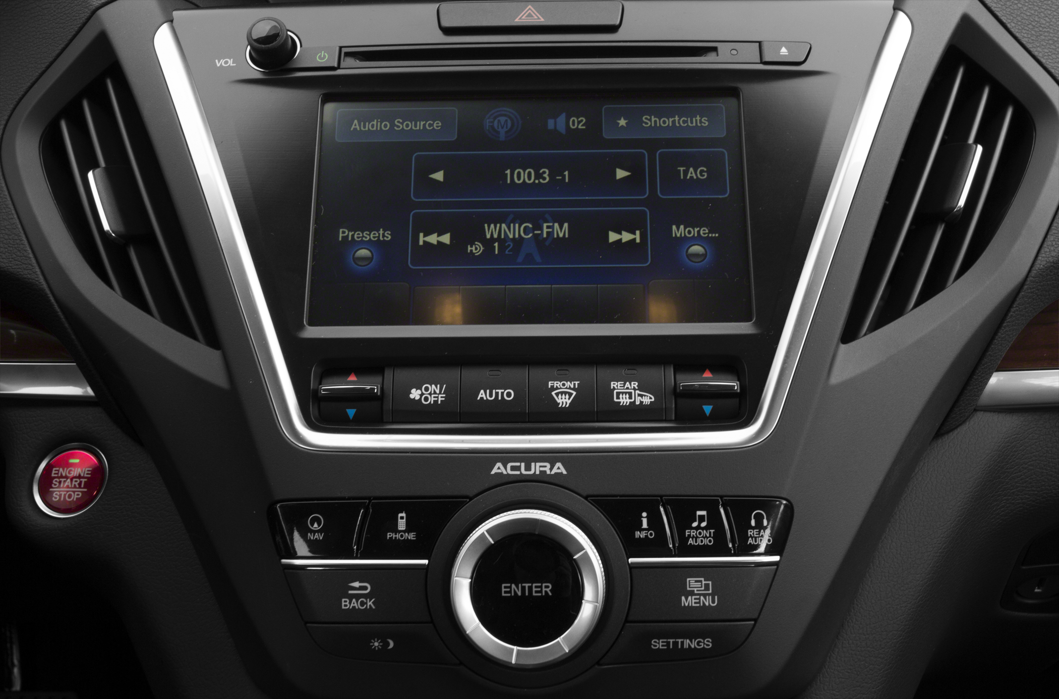 2015 Acura MDX