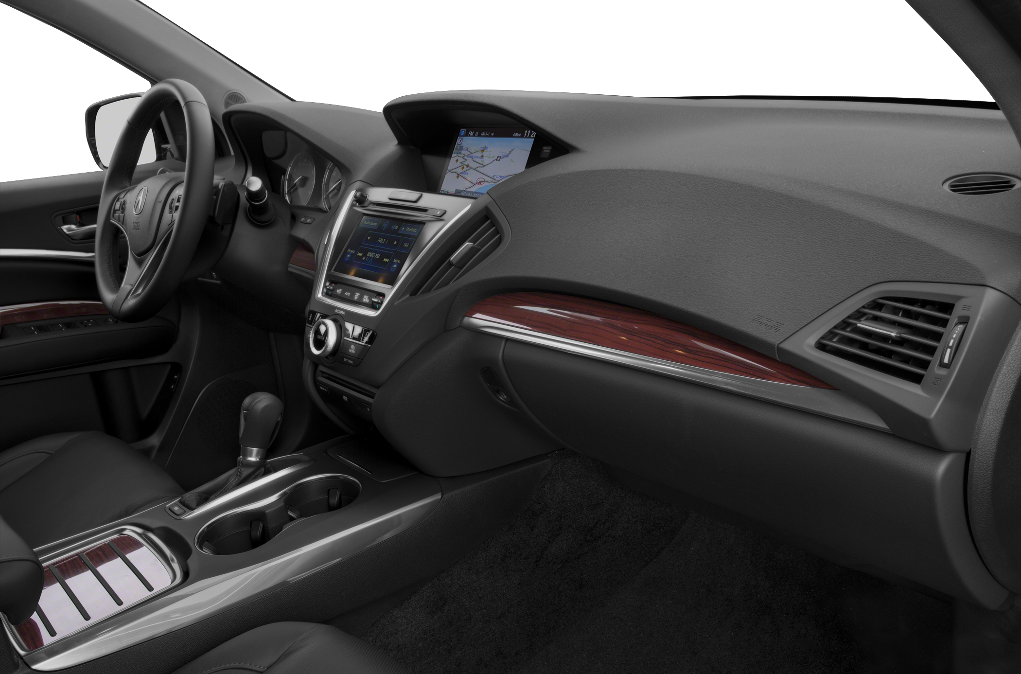 2015 Acura MDX