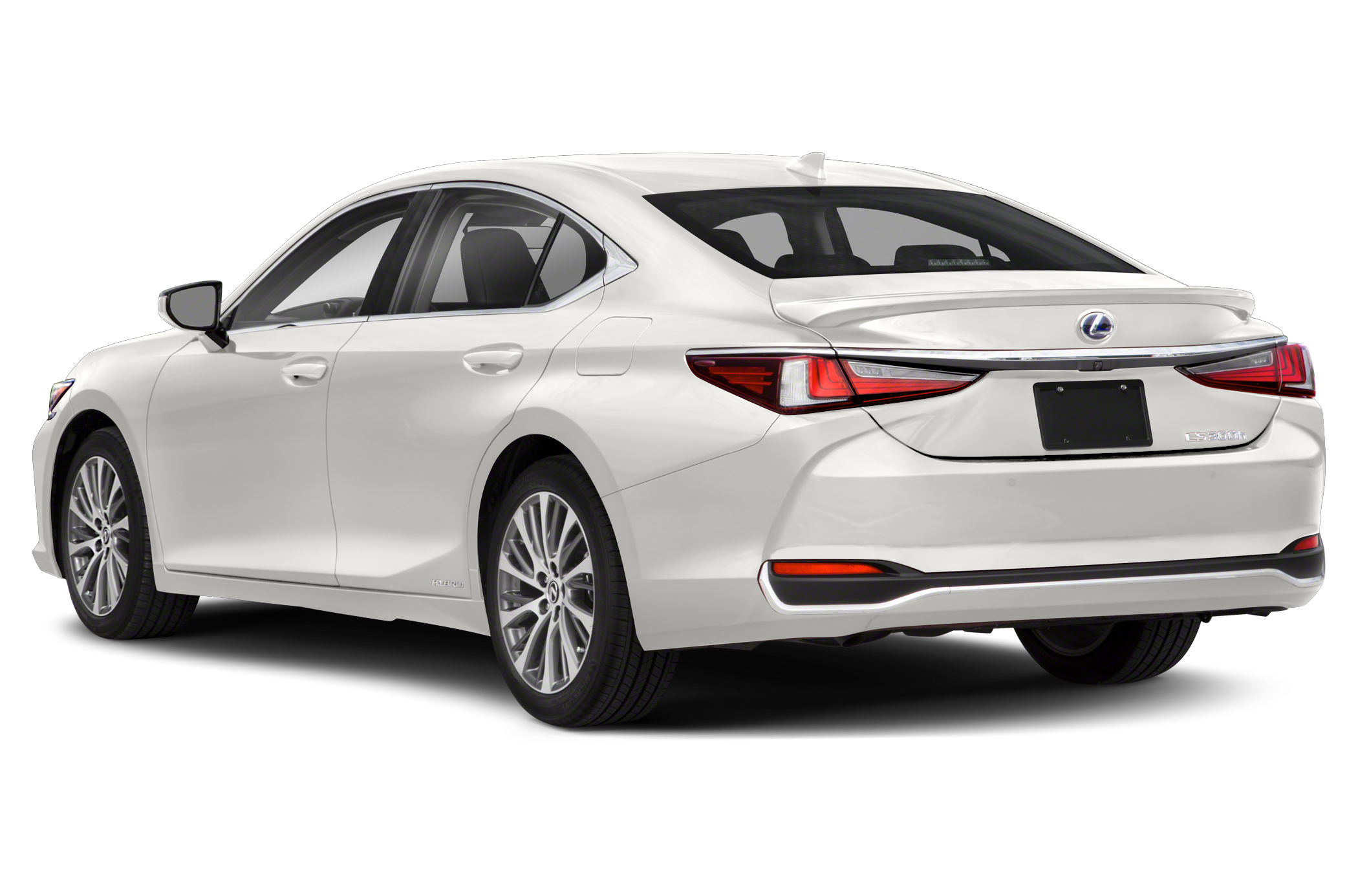 2021 Lexus ES 300h