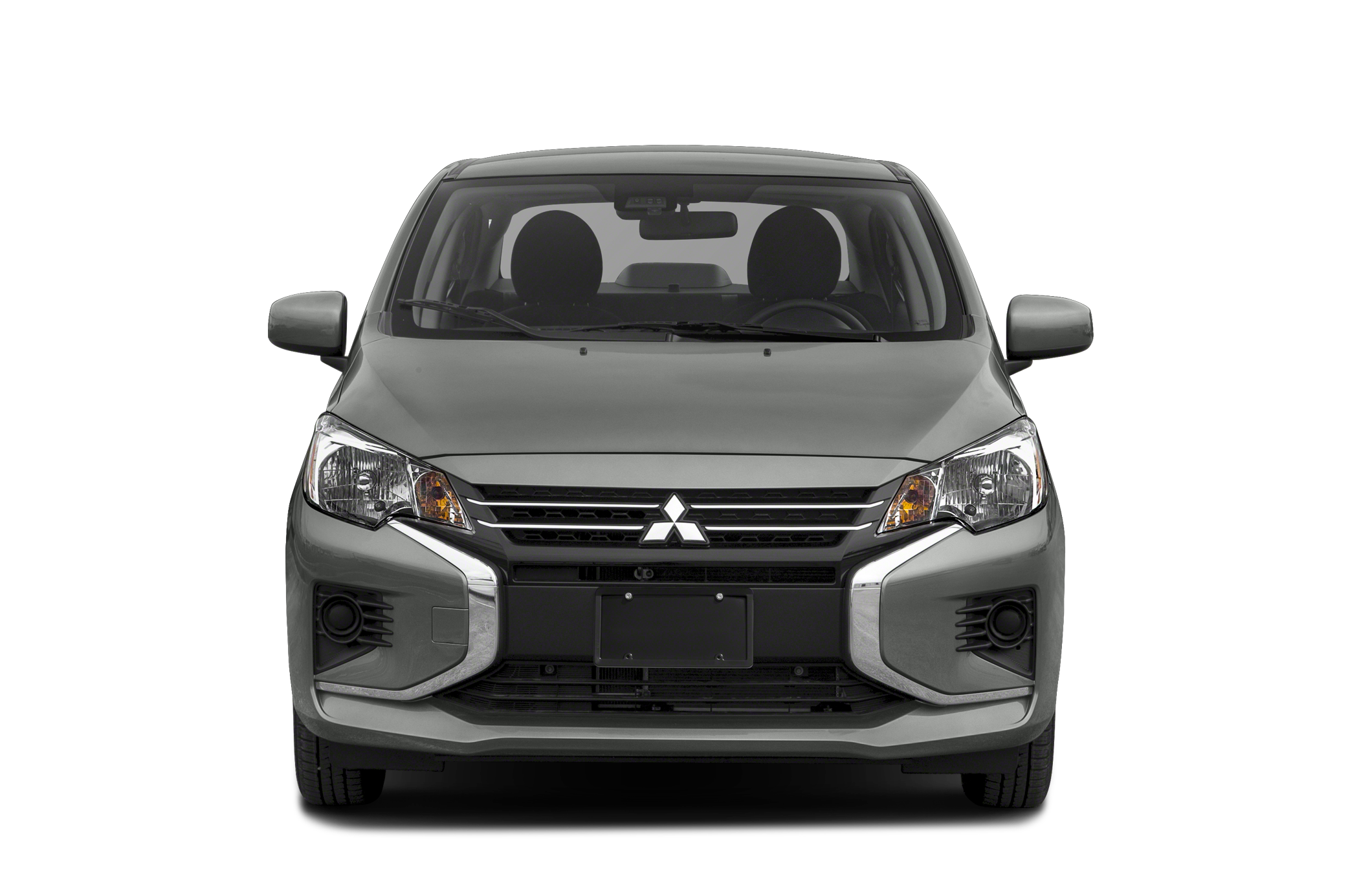 2021 Mitsubishi Mirage G4