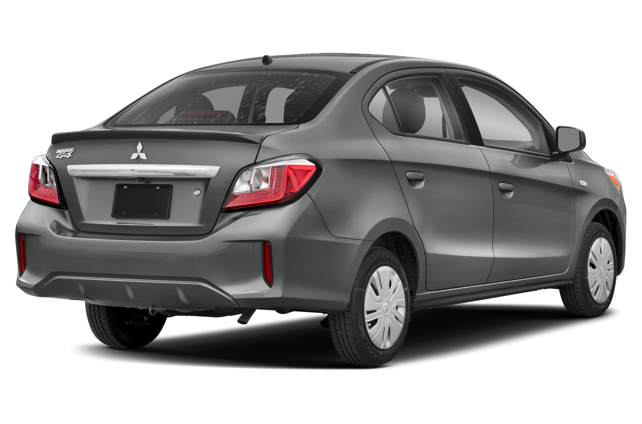 2021 Mitsubishi Mirage G4