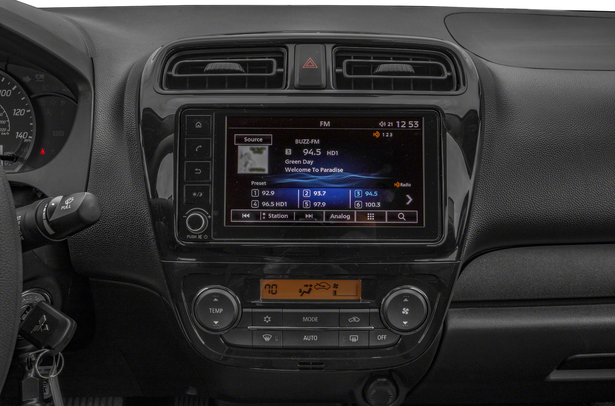 2021 Mitsubishi Mirage G4
