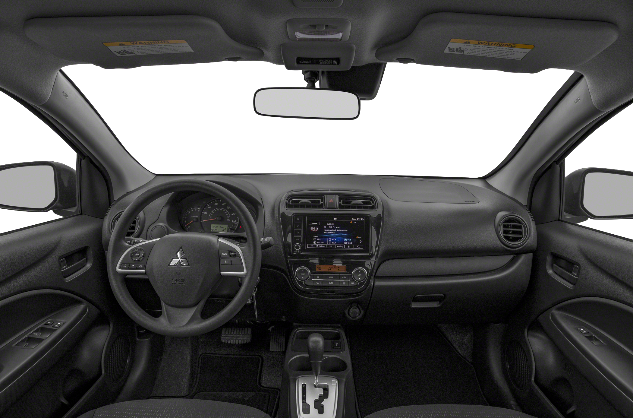 2021 Mitsubishi Mirage G4