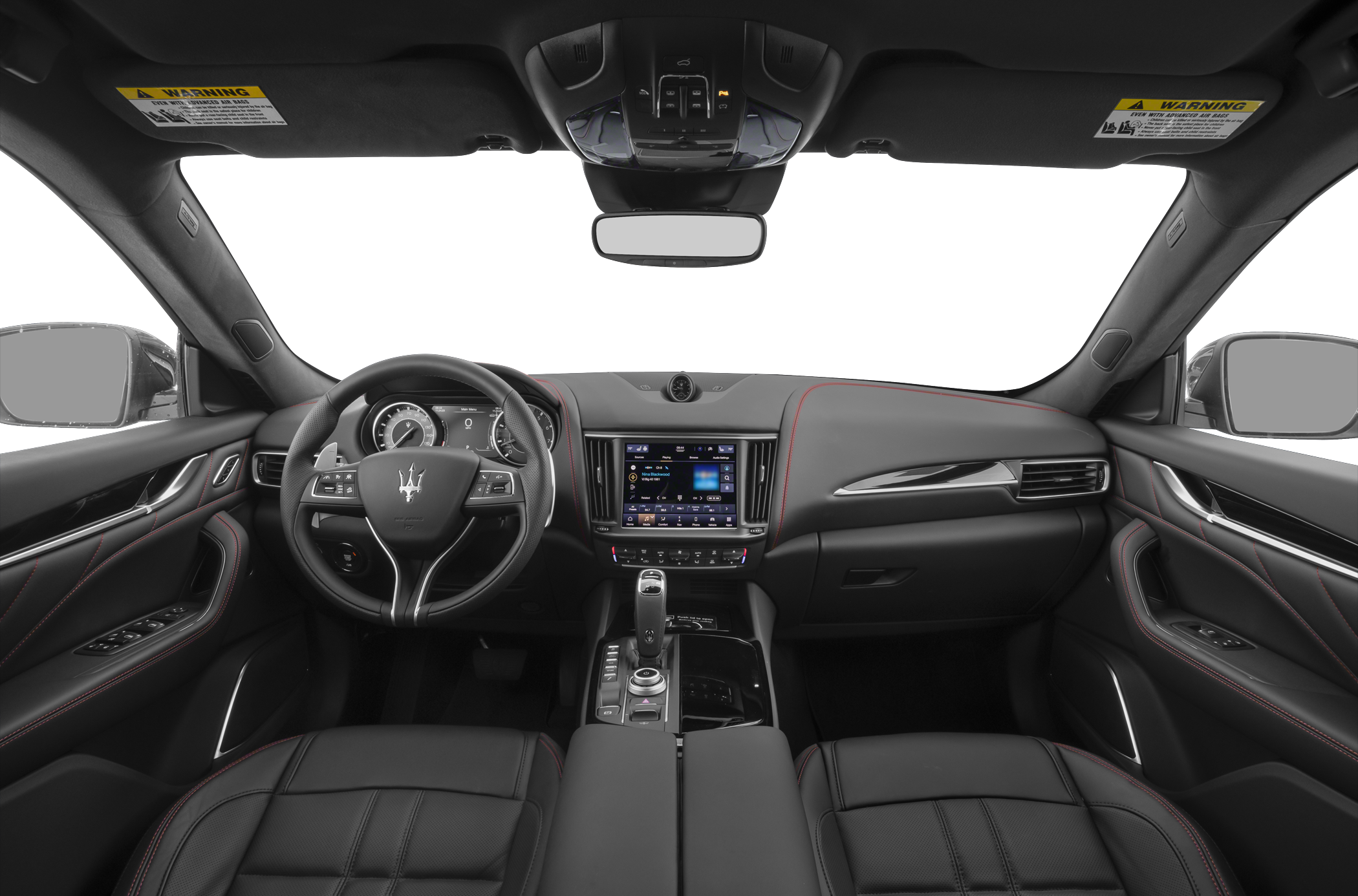 2024 Maserati Levante