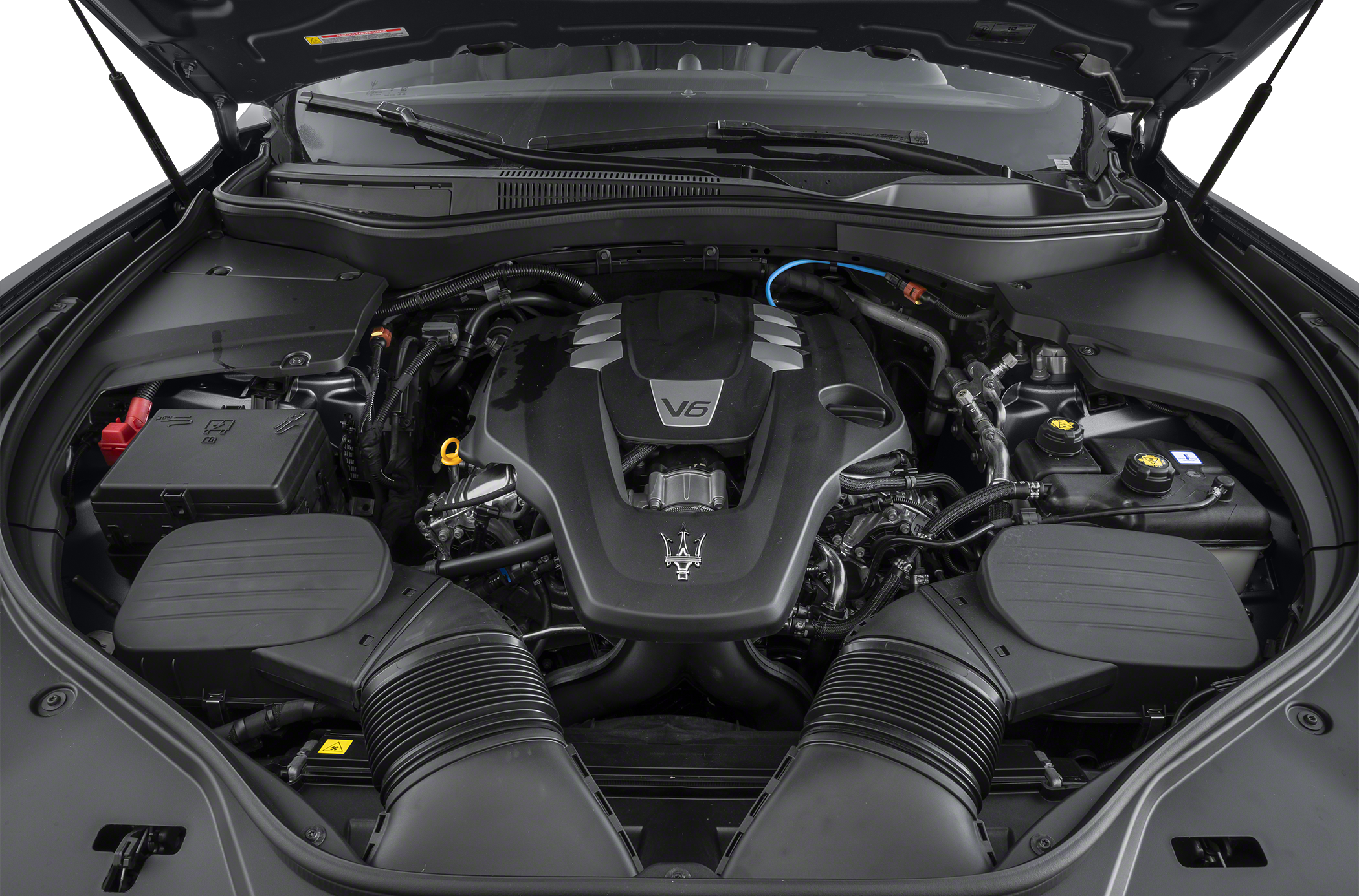 2024 Maserati Levante