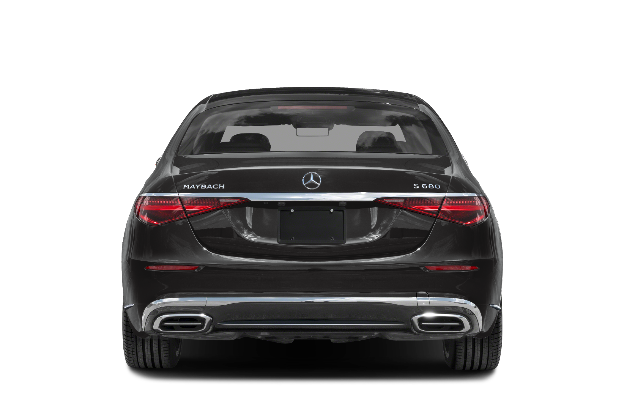 2026 Mercedes-Benz Maybach S 680