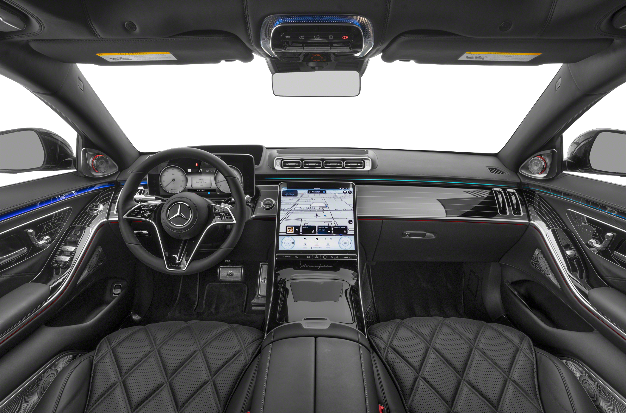 2026 Mercedes-Benz Maybach S 680