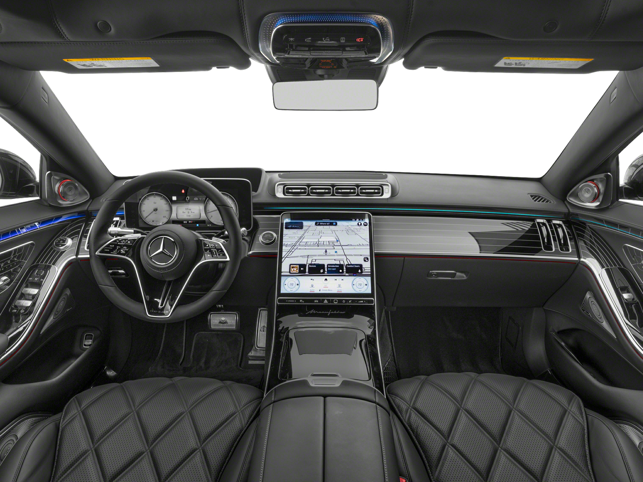 2026 Mercedes-Benz Maybach S 680