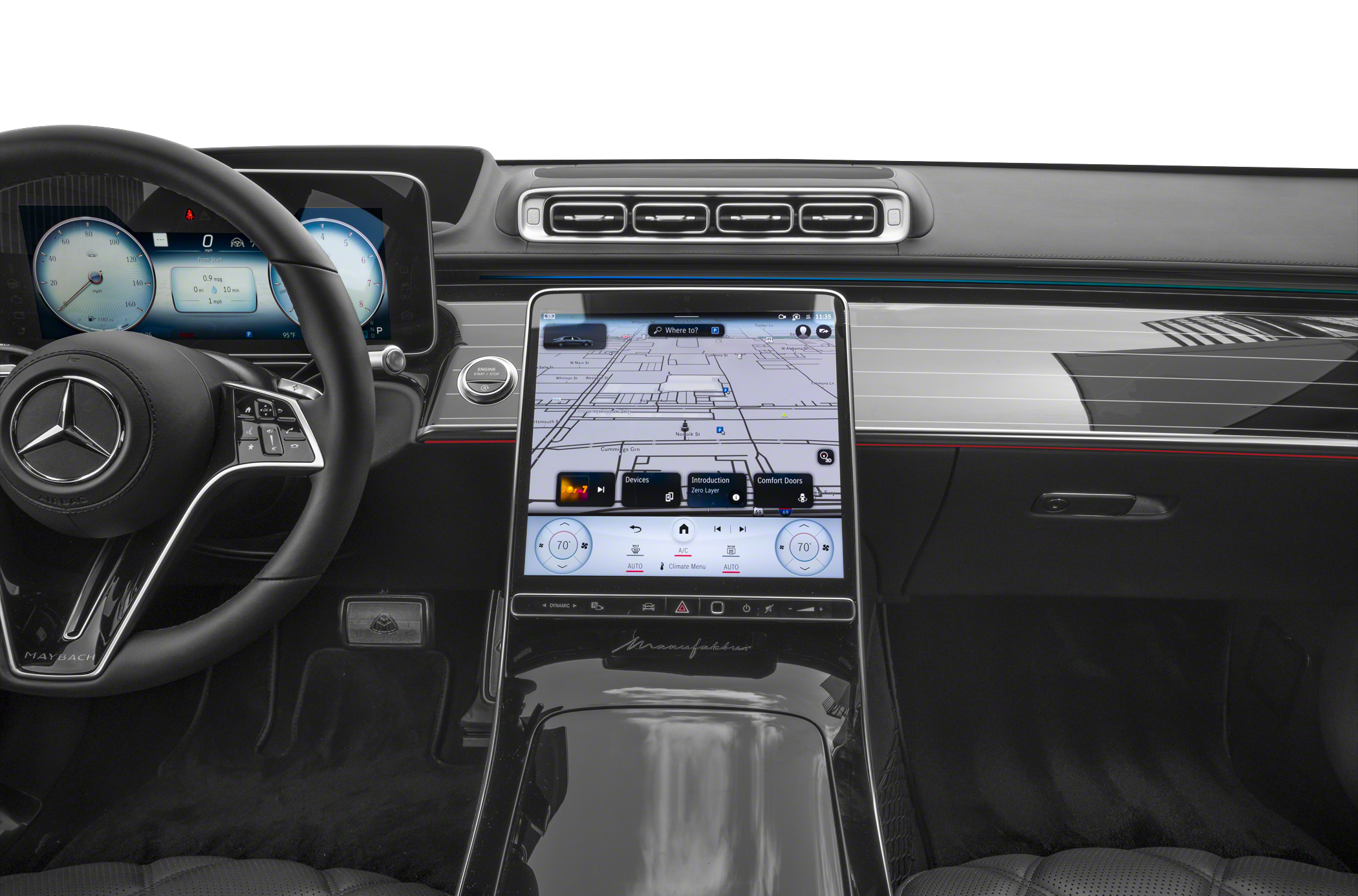 2026 Mercedes-Benz Maybach S 680