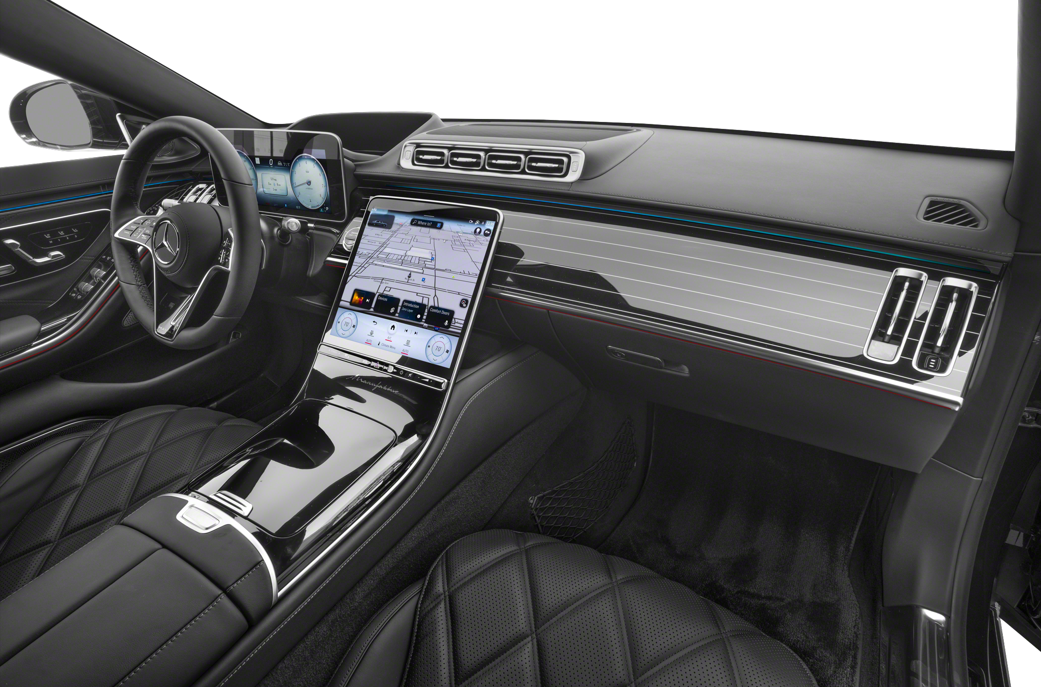 2026 Mercedes-Benz Maybach S 680