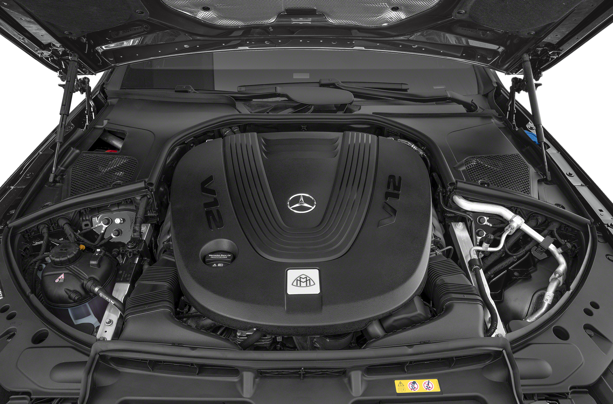 2026 Mercedes-Benz Maybach S 680