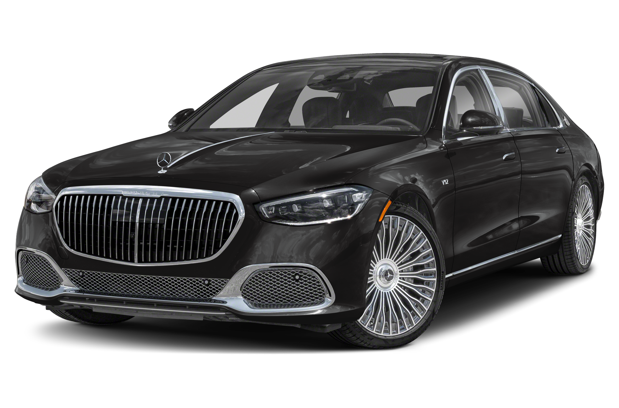 2026 Mercedes-Benz Maybach S 680