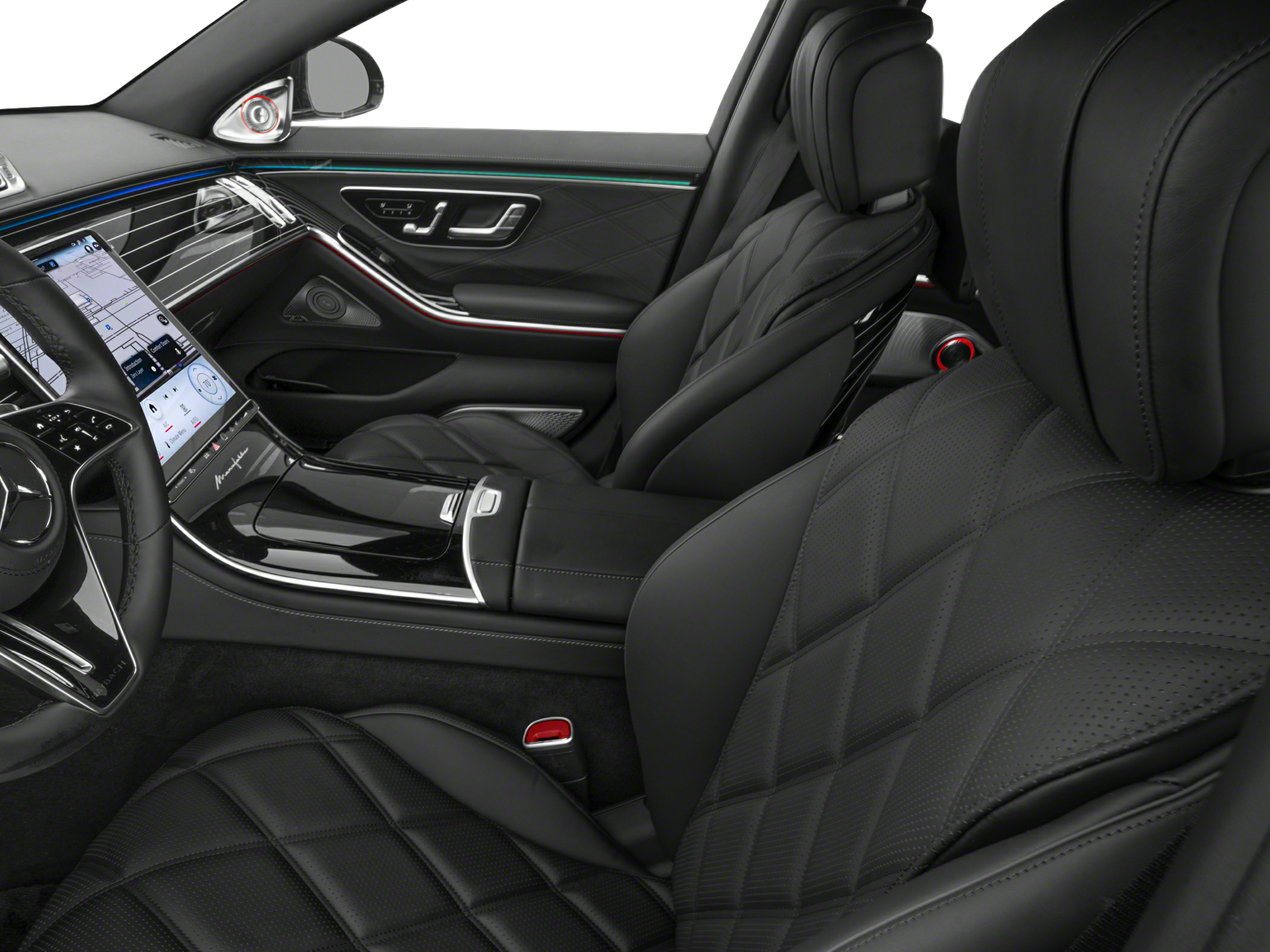 2026 Mercedes-Benz Maybach S 680