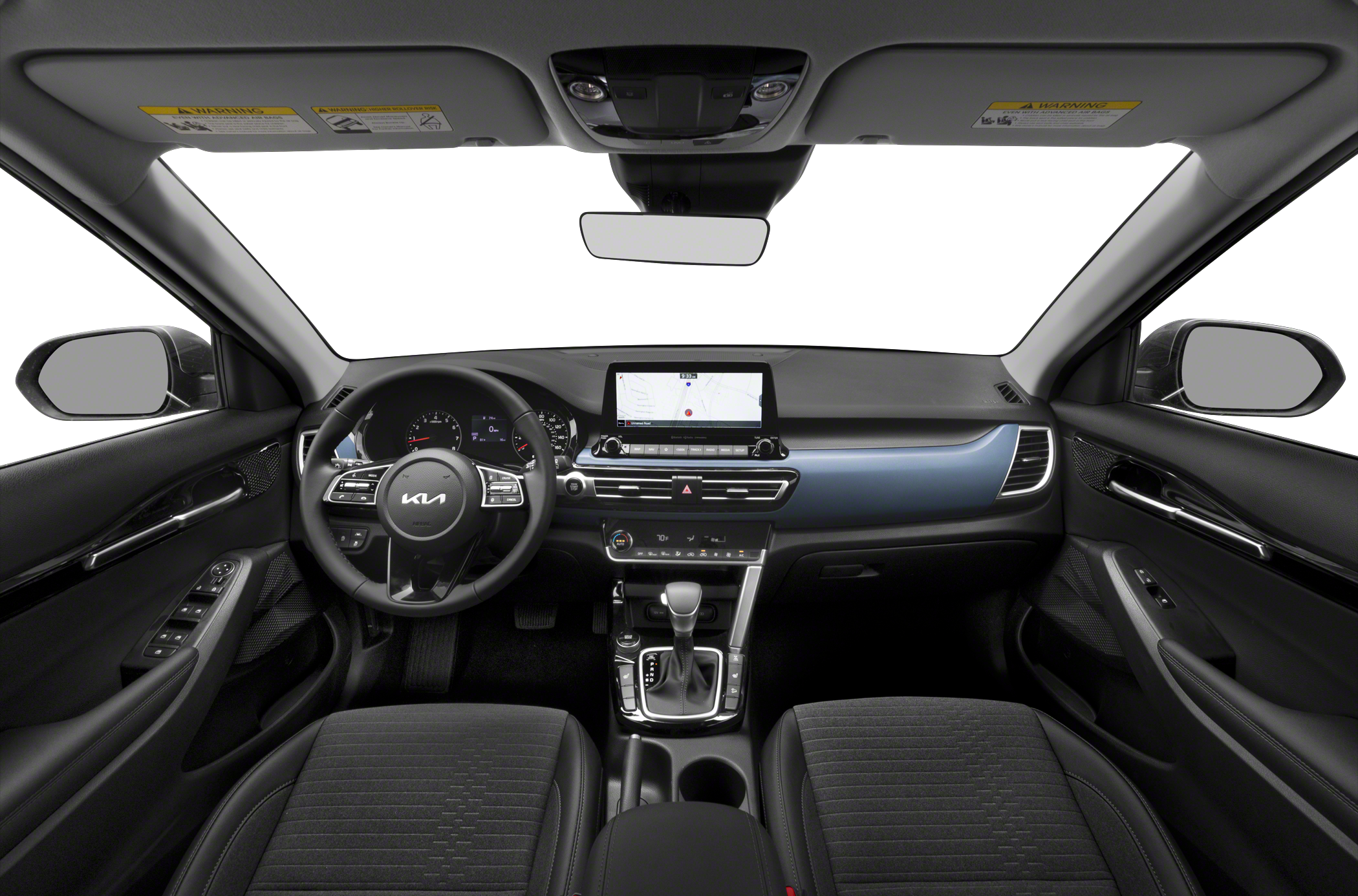 2023 Kia Seltos