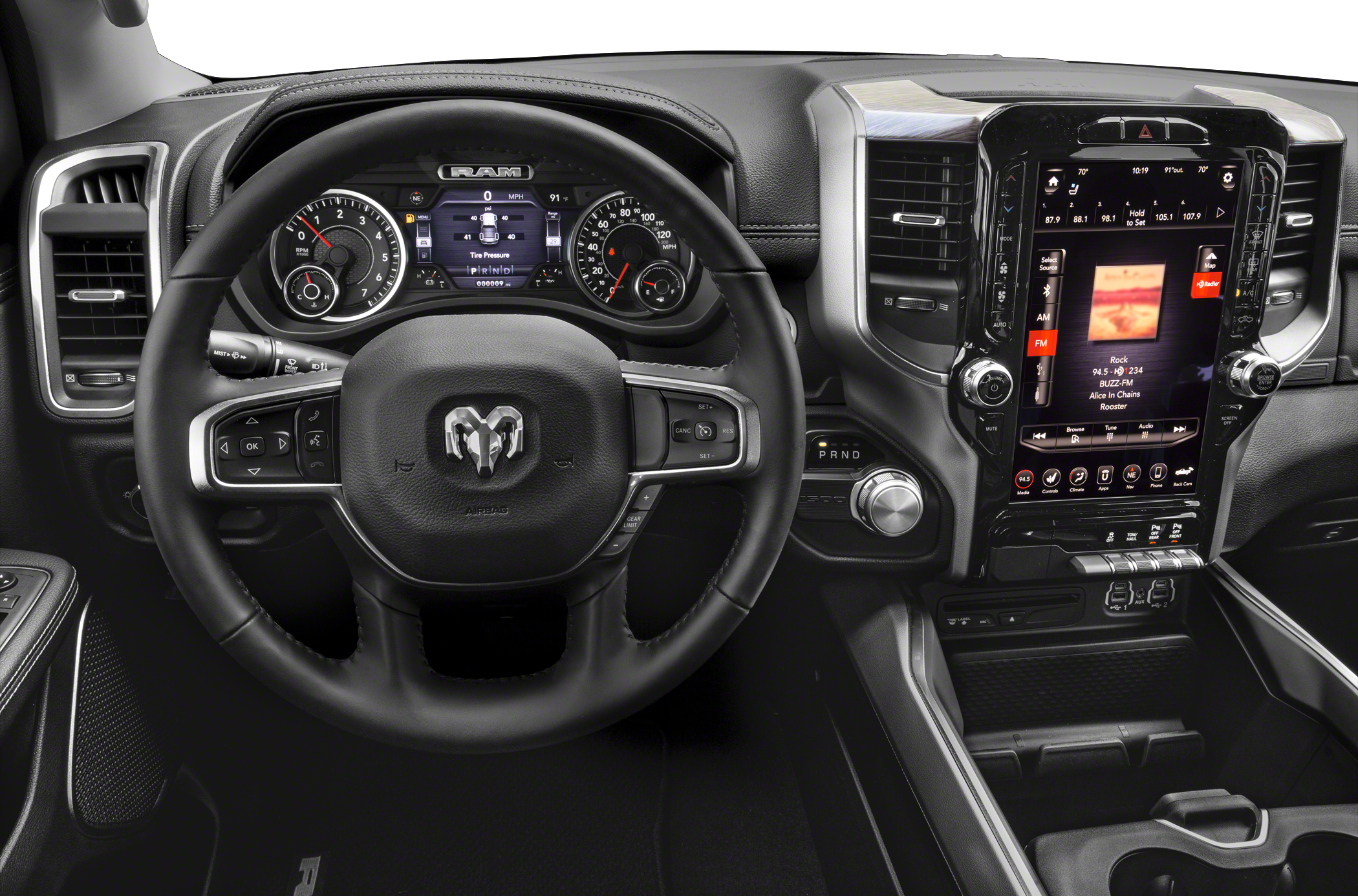 2019 RAM 1500