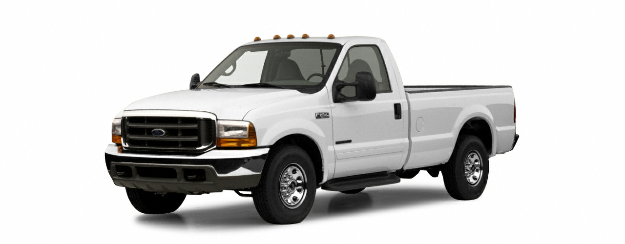 2001 Ford F-350
