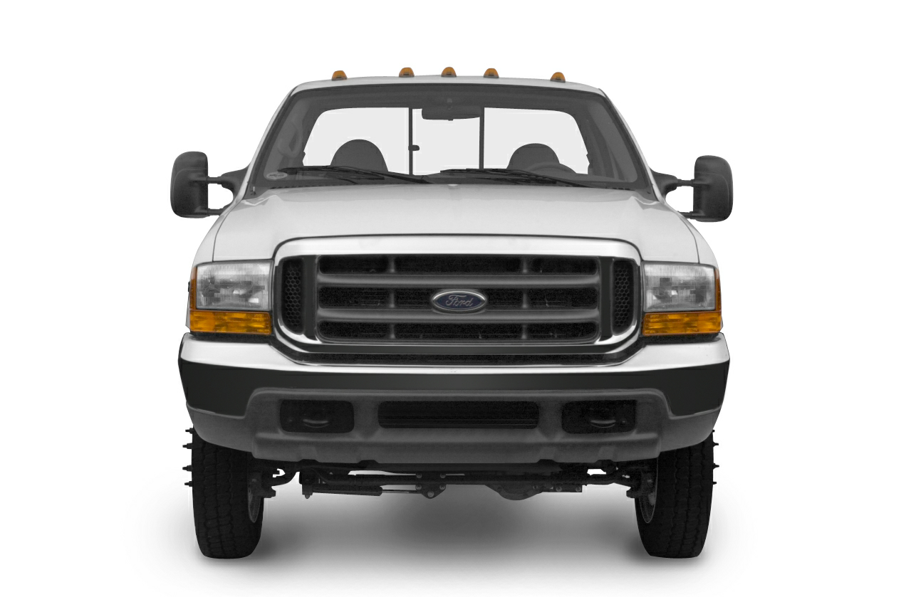 2001 Ford F-350