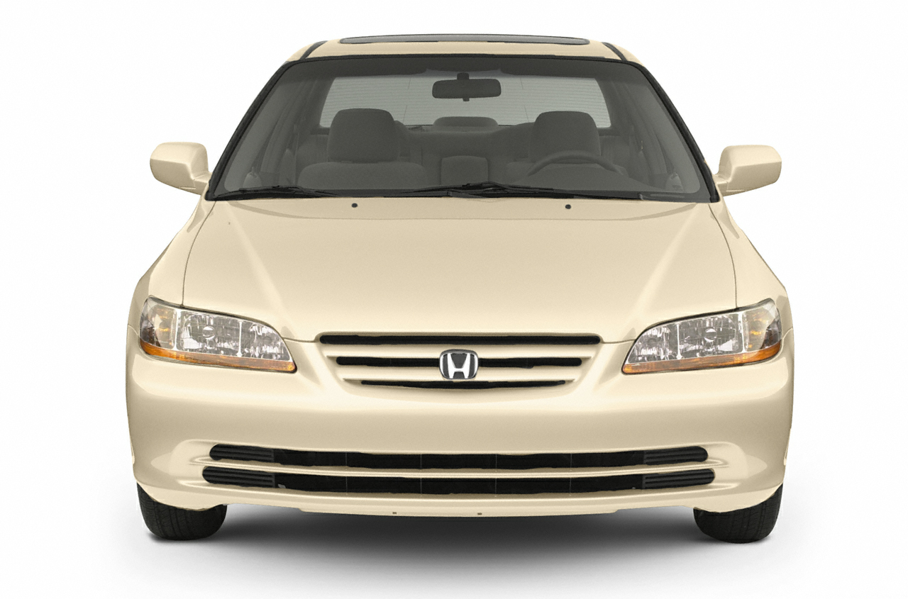 2002 Honda Accord