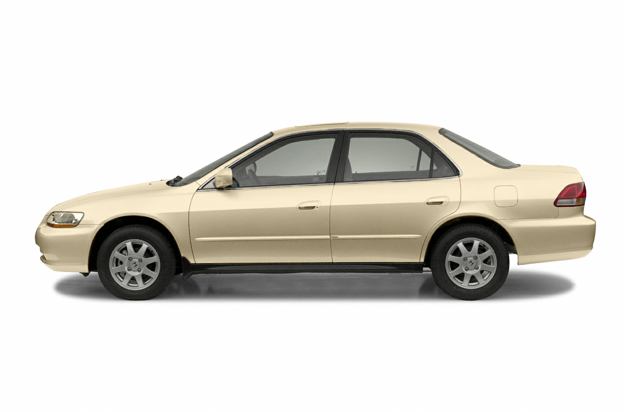 2002 Honda Accord