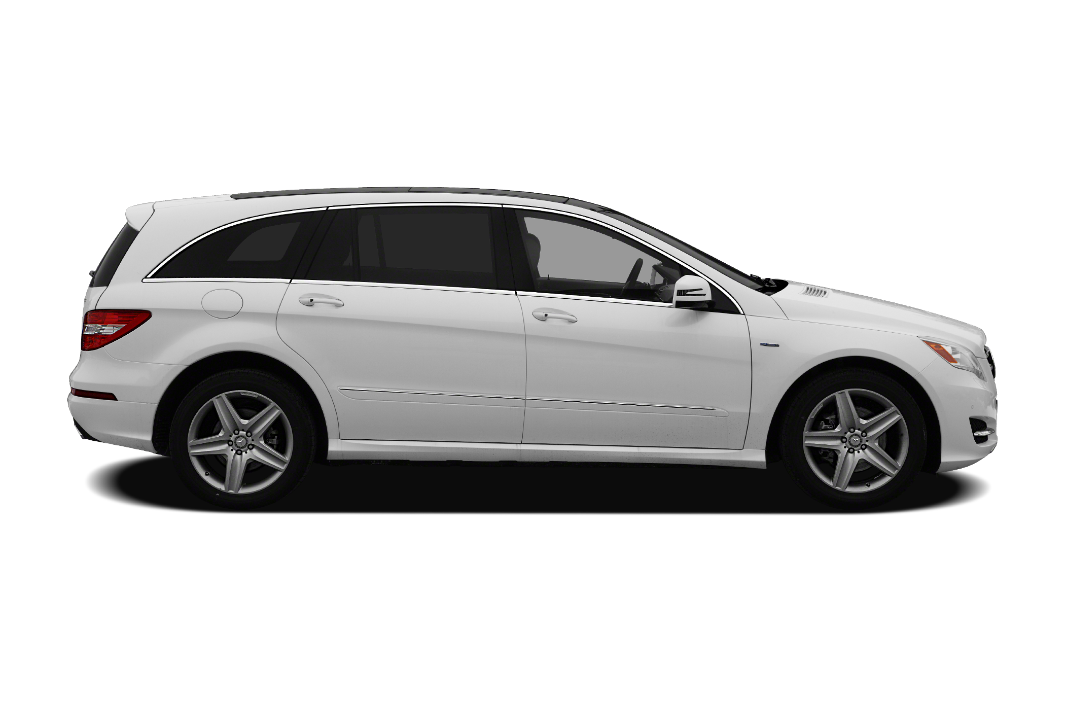 2011 Mercedes-Benz R-Class