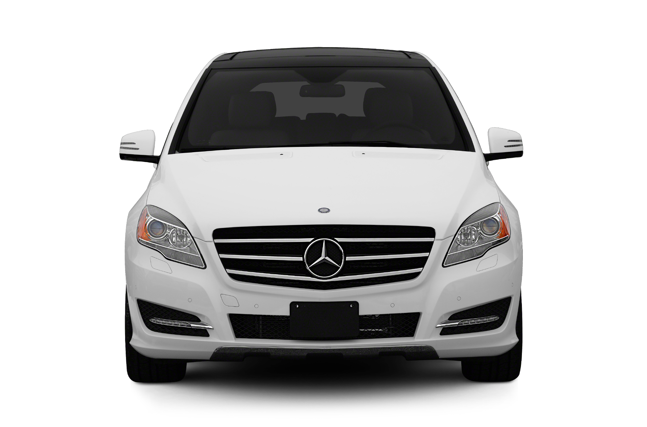 2011 Mercedes-Benz R-Class