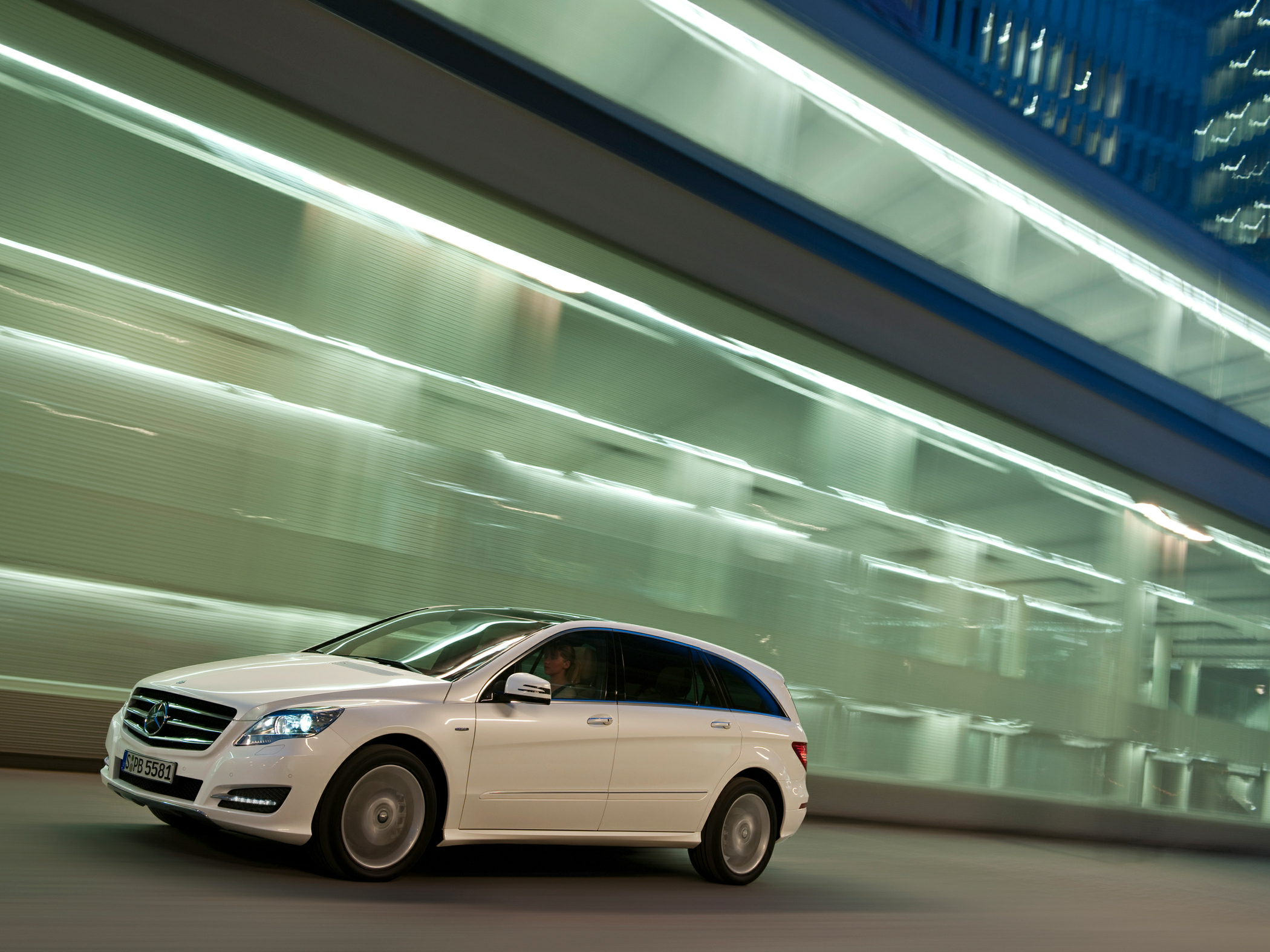 2011 Mercedes-Benz R-Class