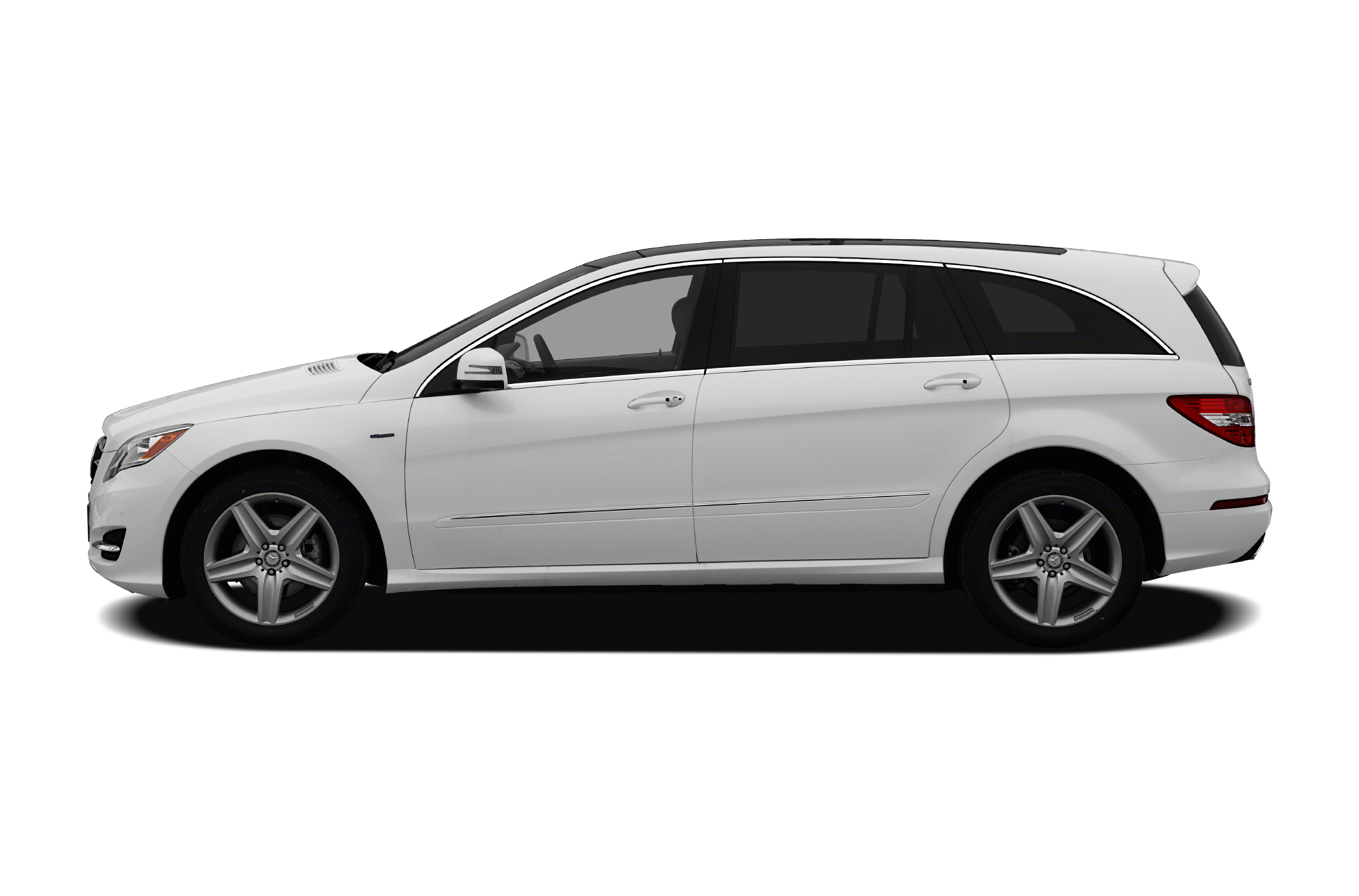 2011 Mercedes-Benz R-Class