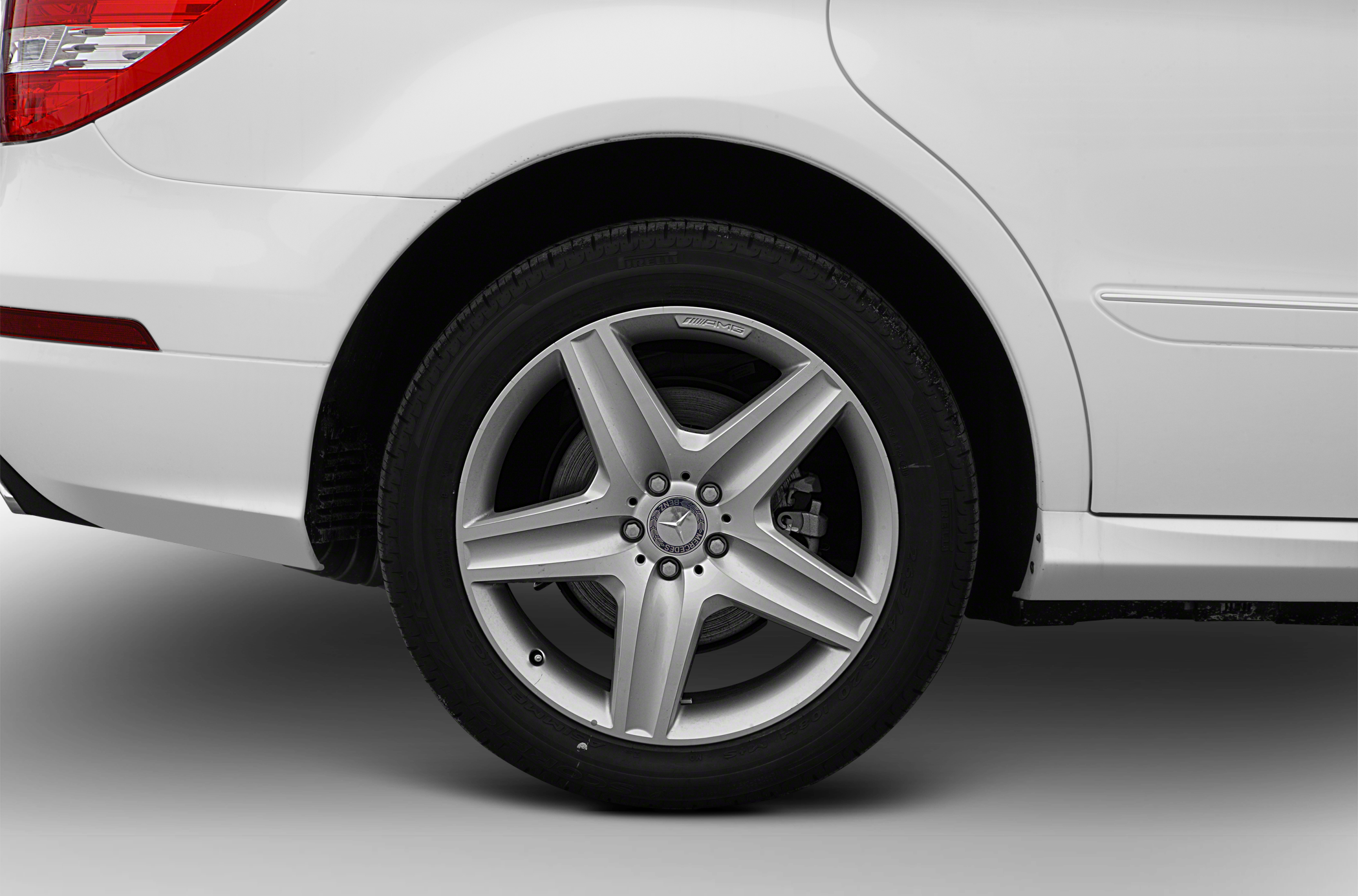 2011 Mercedes-Benz R-Class