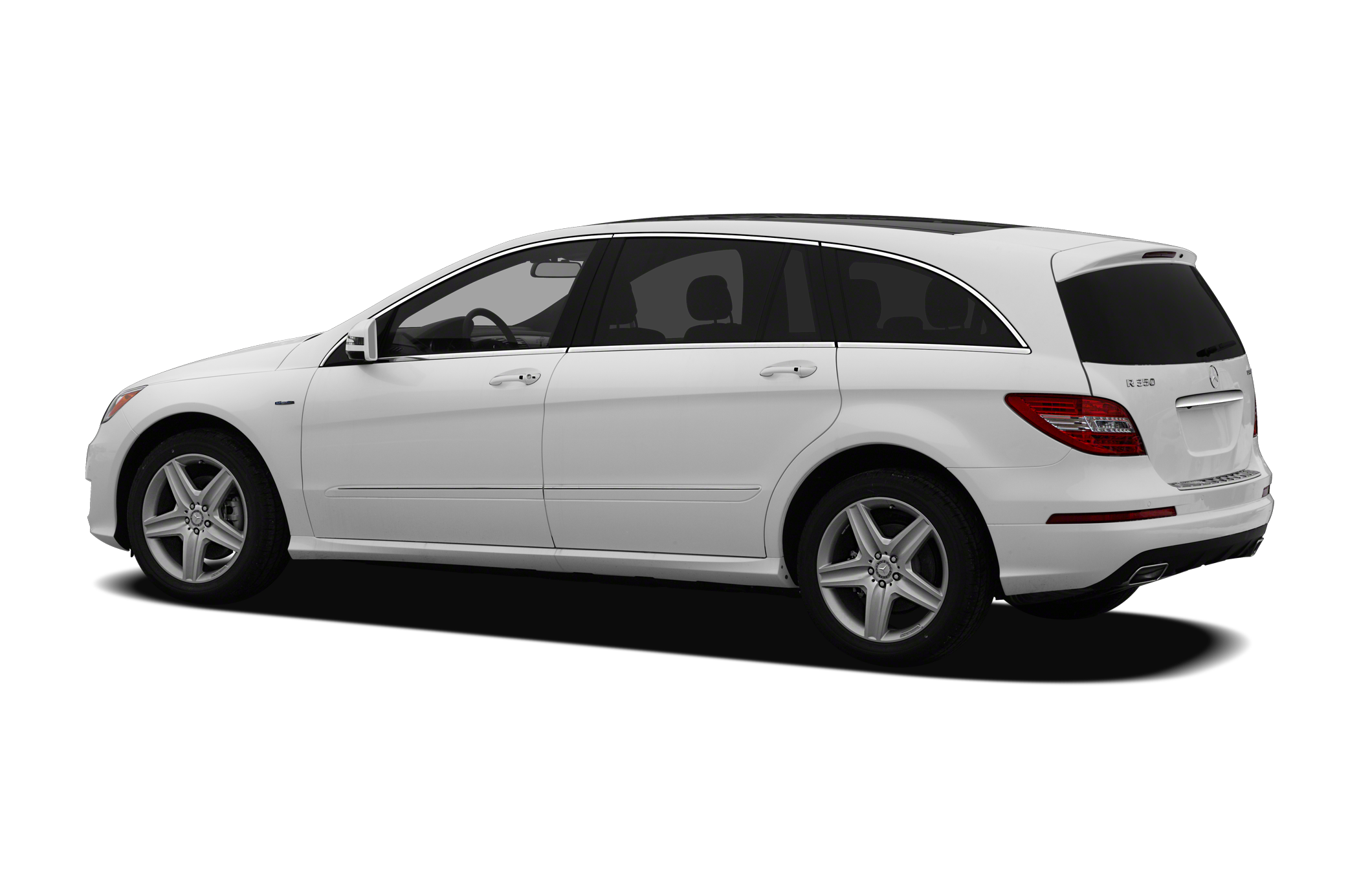 2011 Mercedes-Benz R-Class