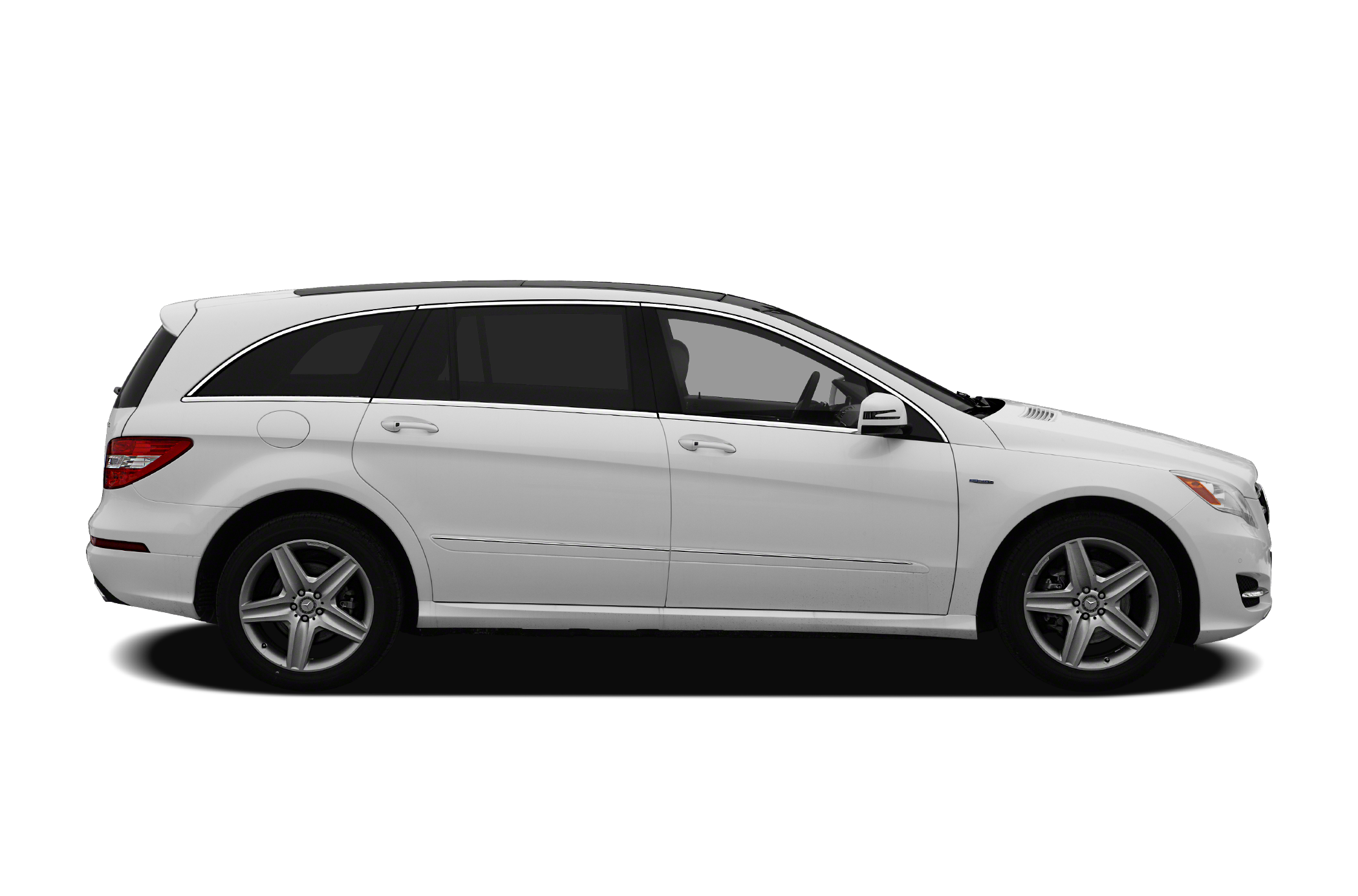 2011 Mercedes-Benz R-Class