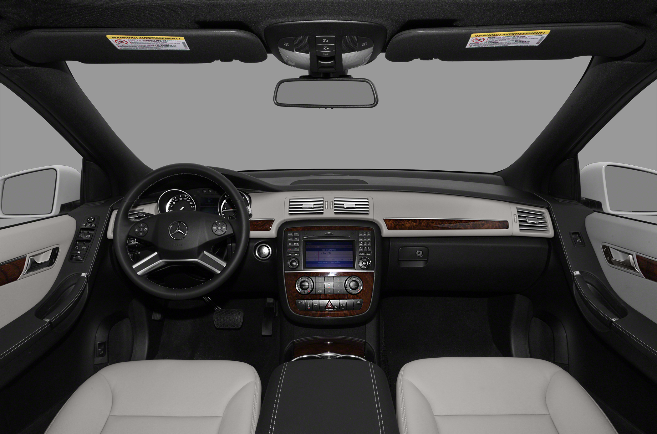 2011 Mercedes-Benz R-Class