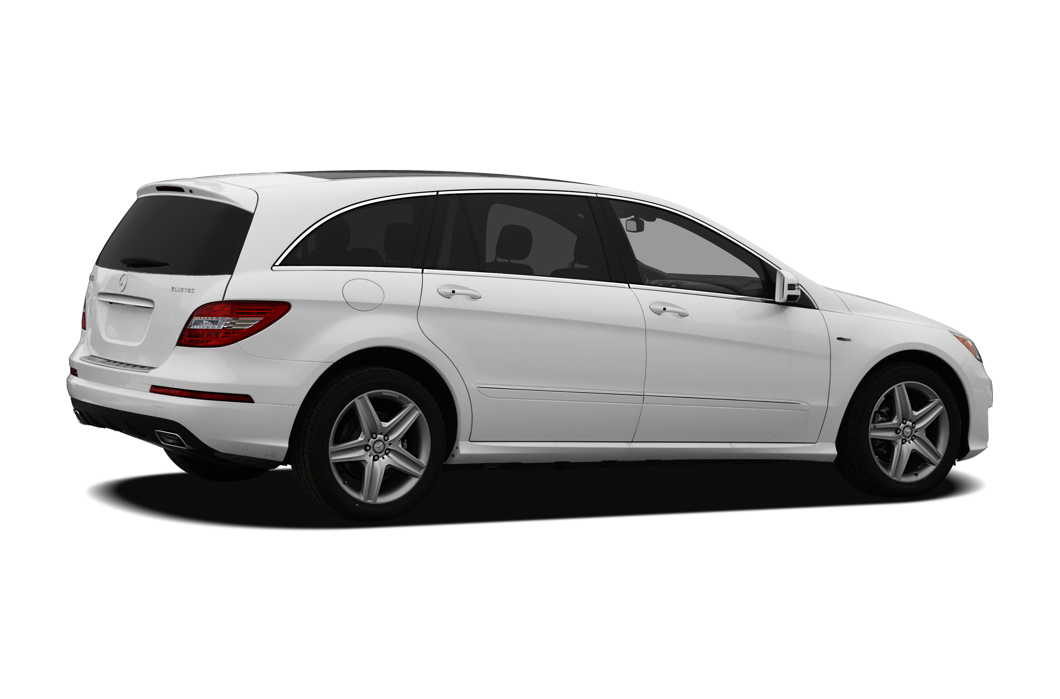 2011 Mercedes-Benz R-Class