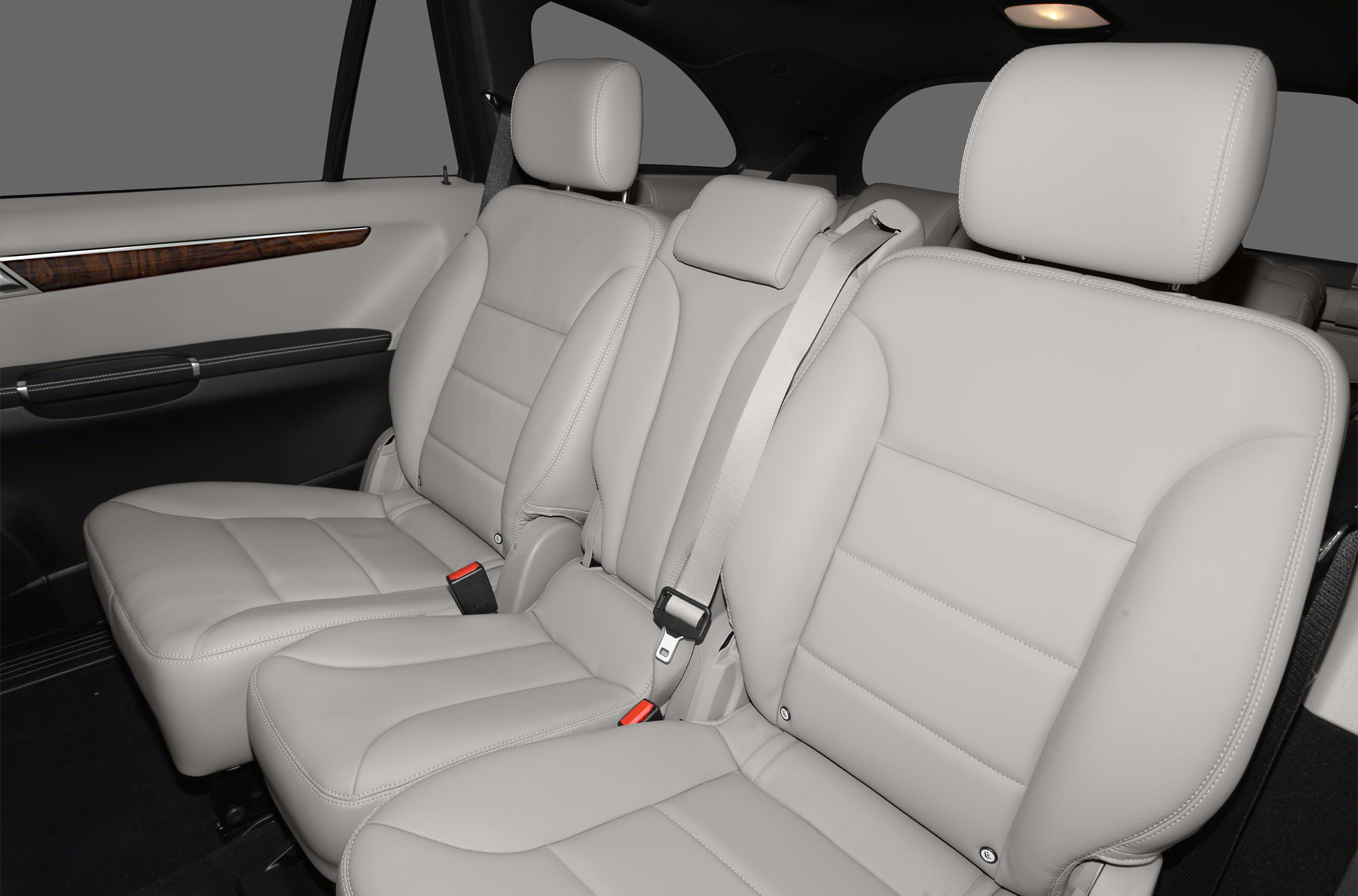 2011 Mercedes-Benz R-Class