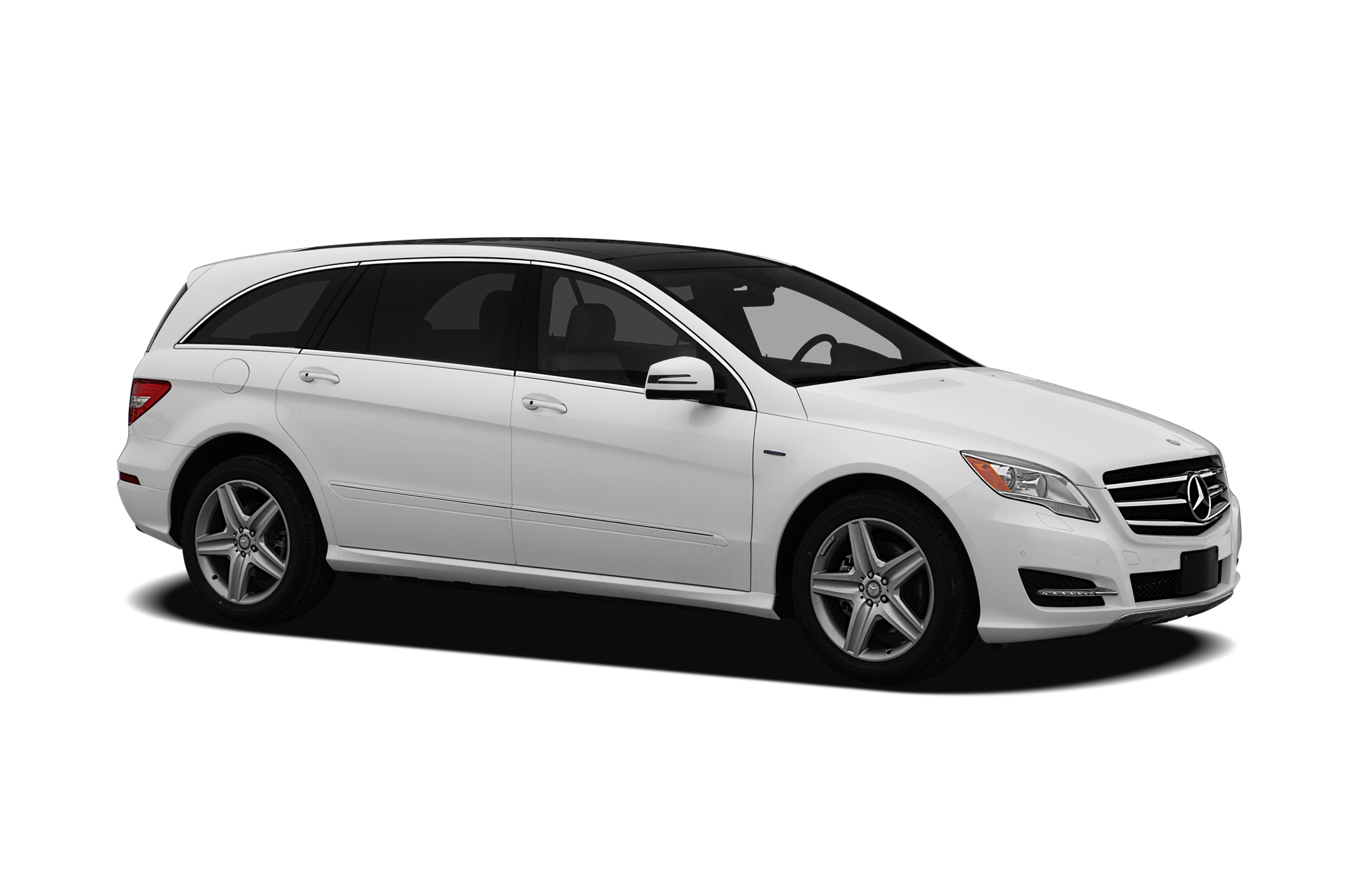 2011 Mercedes-Benz R-Class