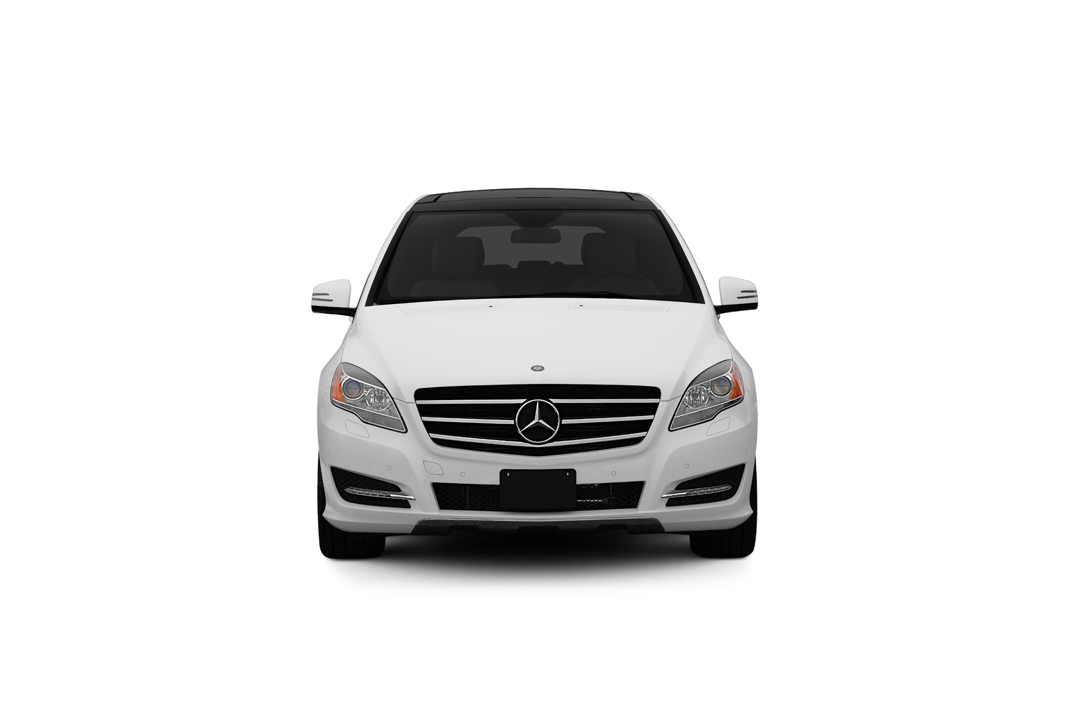 2011 Mercedes-Benz R-Class