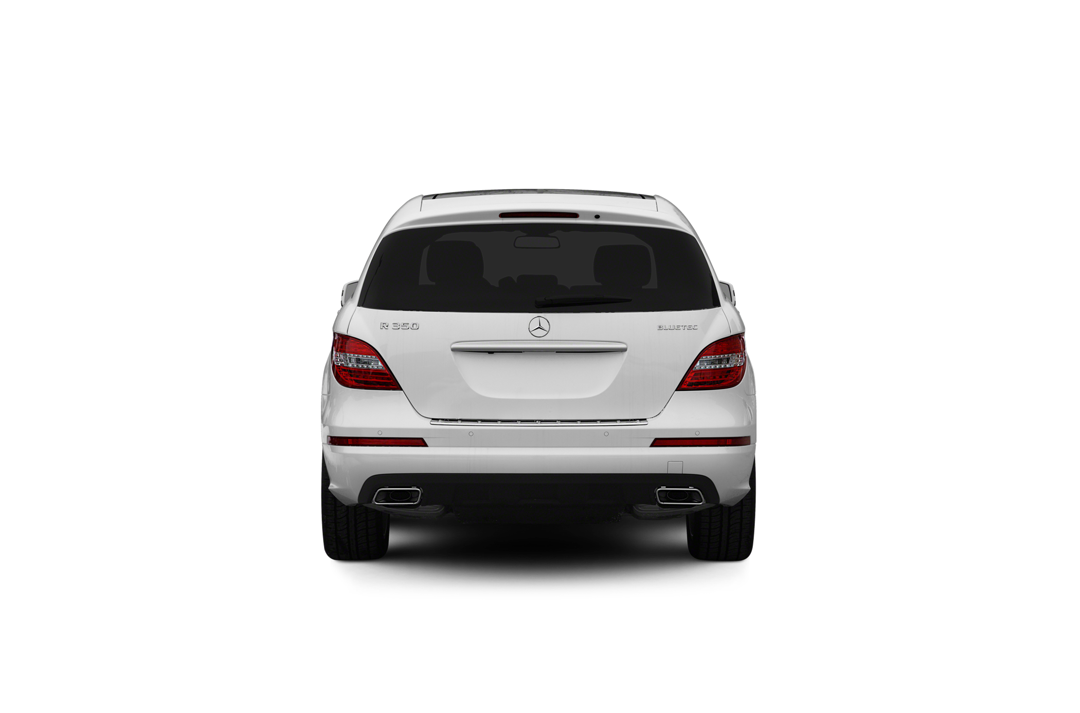 2011 Mercedes-Benz R-Class