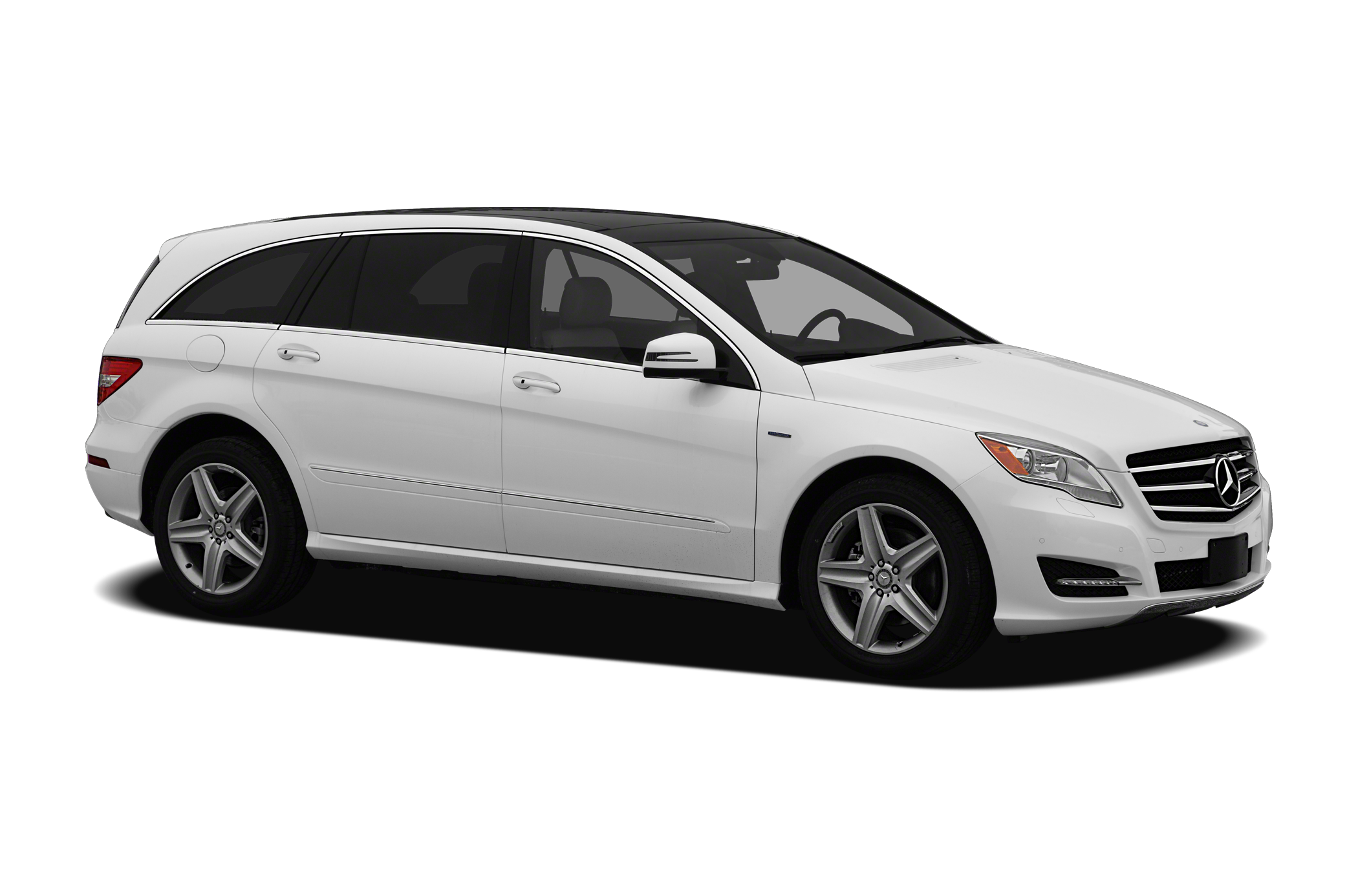 2011 Mercedes-Benz R-Class
