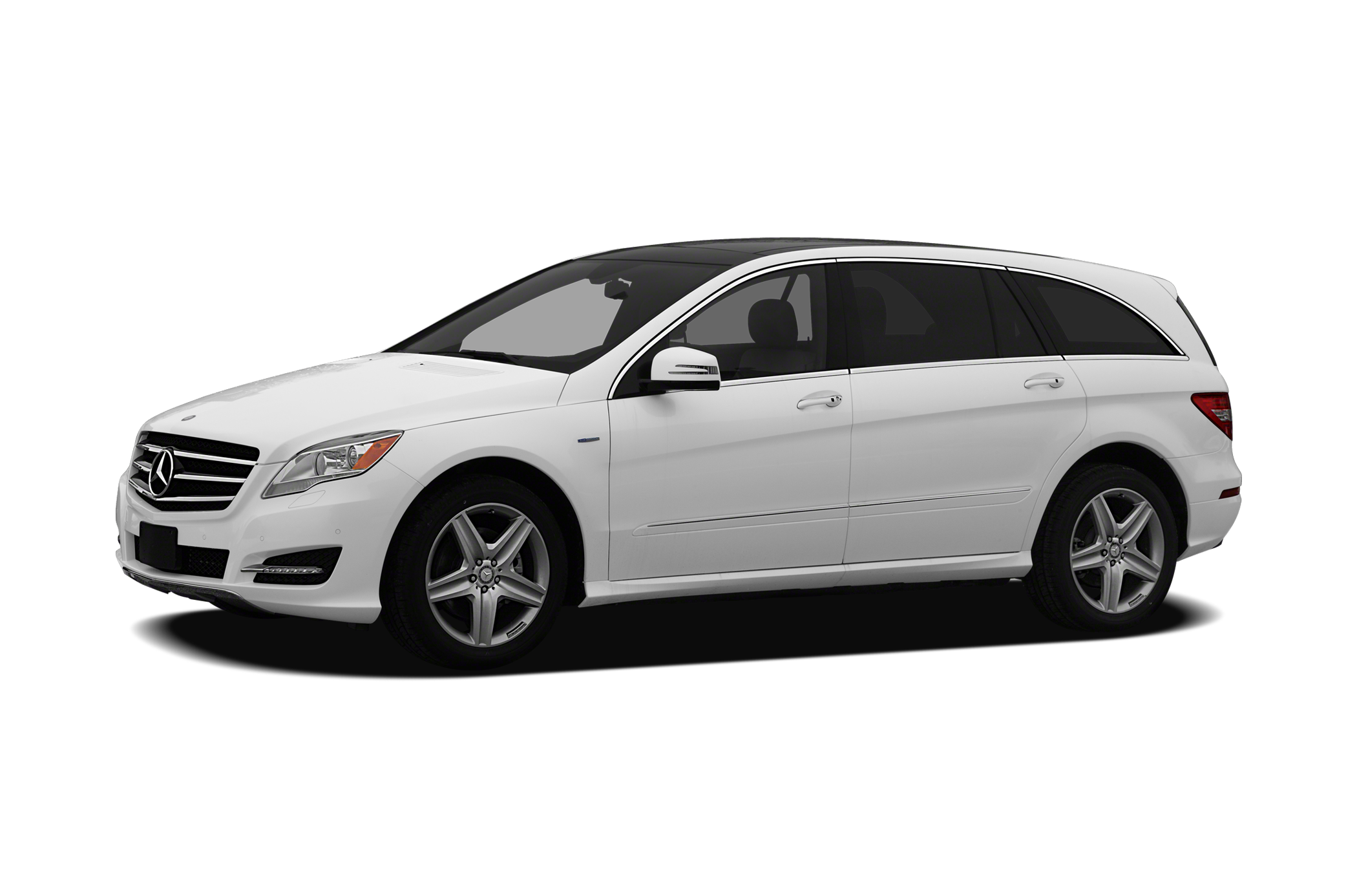 2011 Mercedes-Benz R-Class