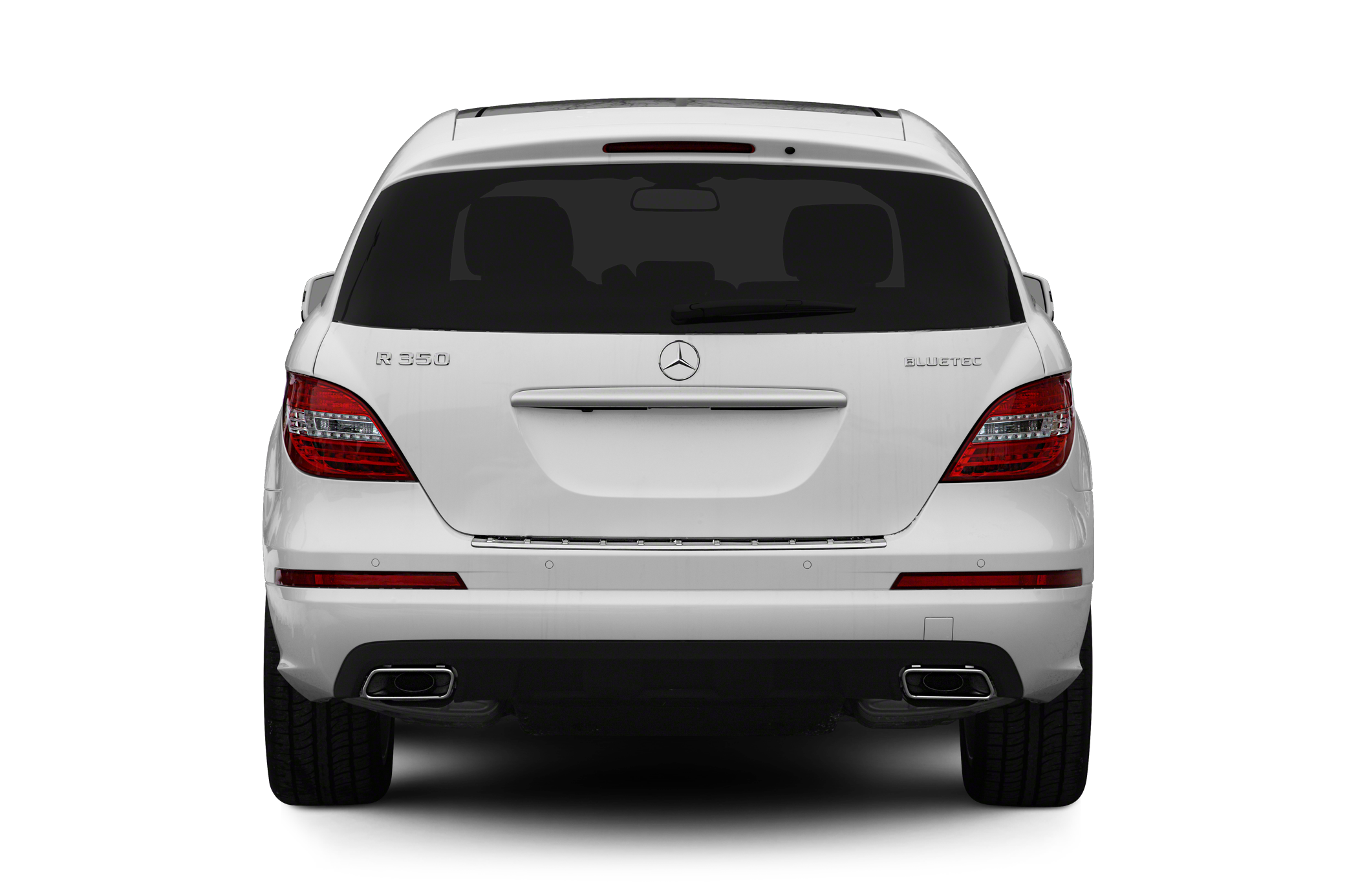 2011 Mercedes-Benz R-Class